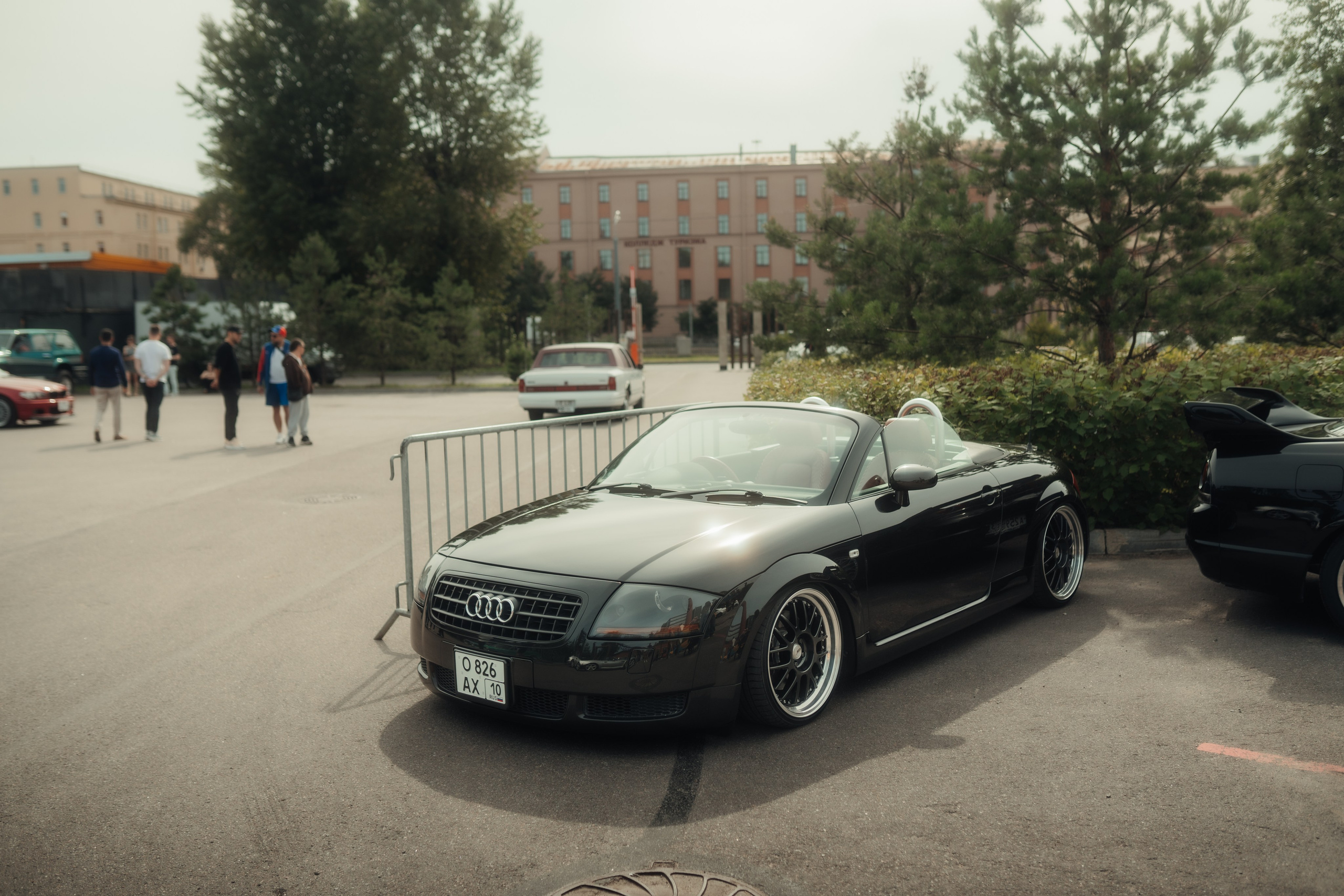 Cars and Coffee 22/08/26. Автомобильный фотограф Антон Цырулев