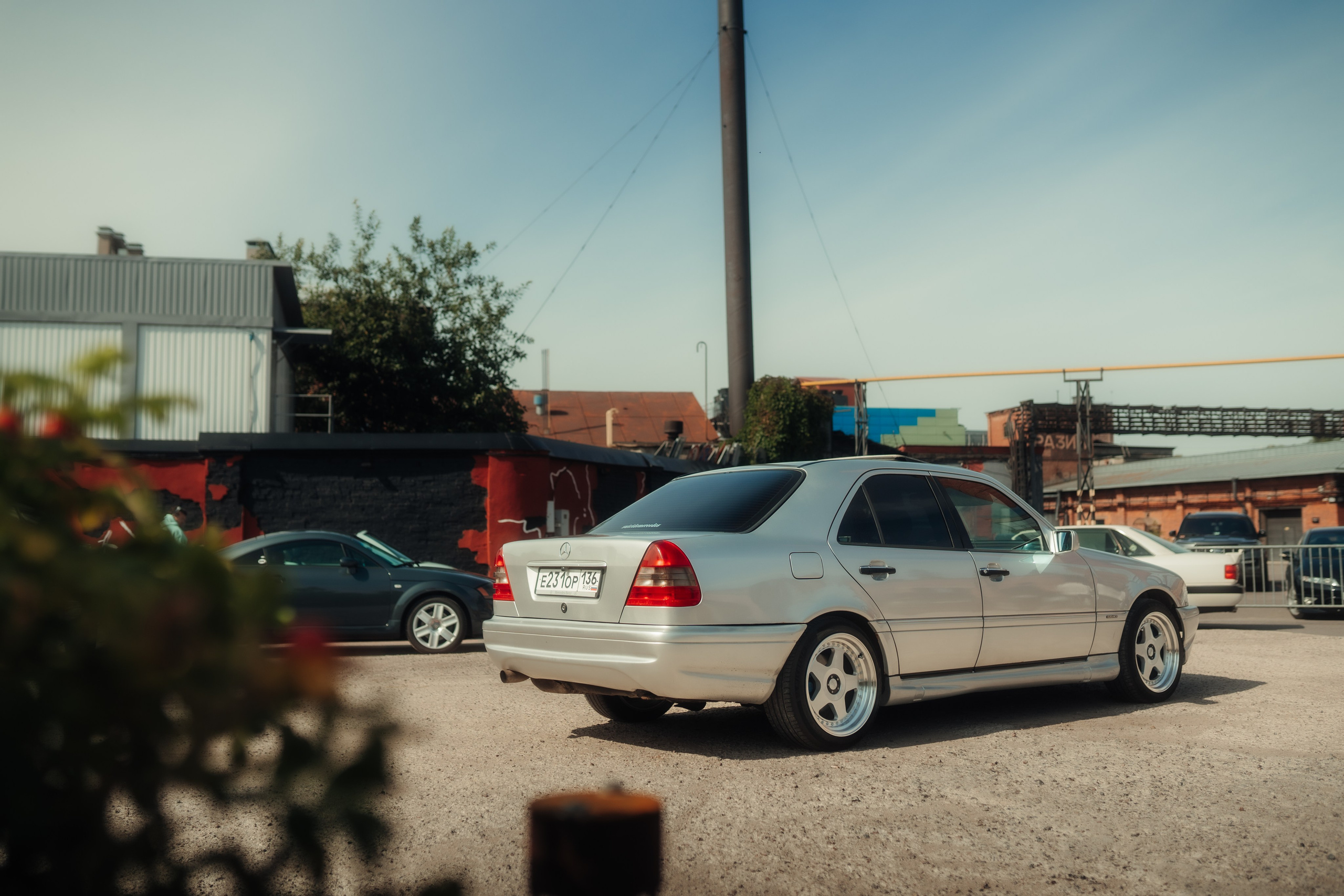 Cars and Coffee 22/08/26. Автомобильный фотограф Антон Цырулев