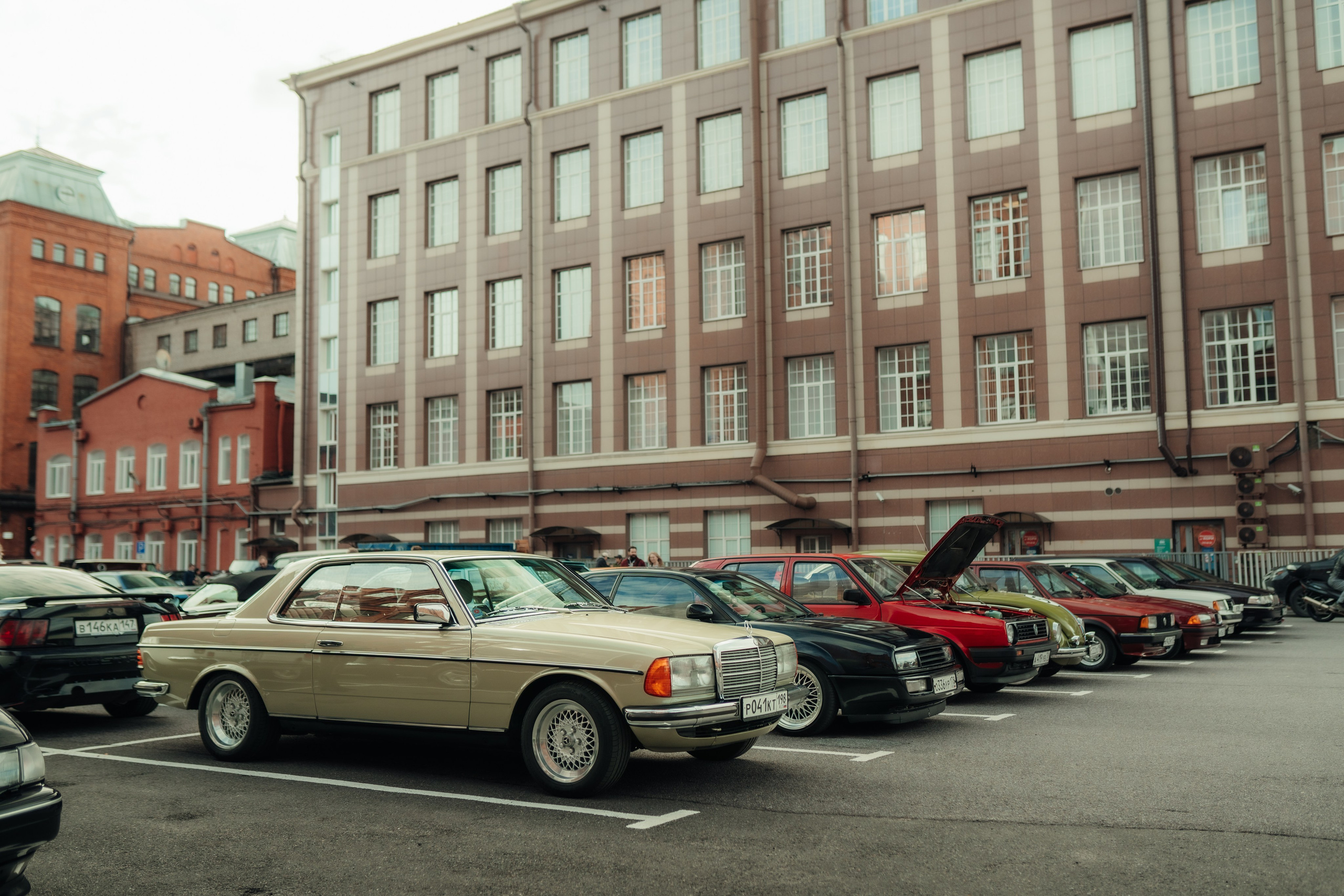 Cars and Coffee|Original Meet 05/09/26. Автомобильный фотограф Антон Цырулев