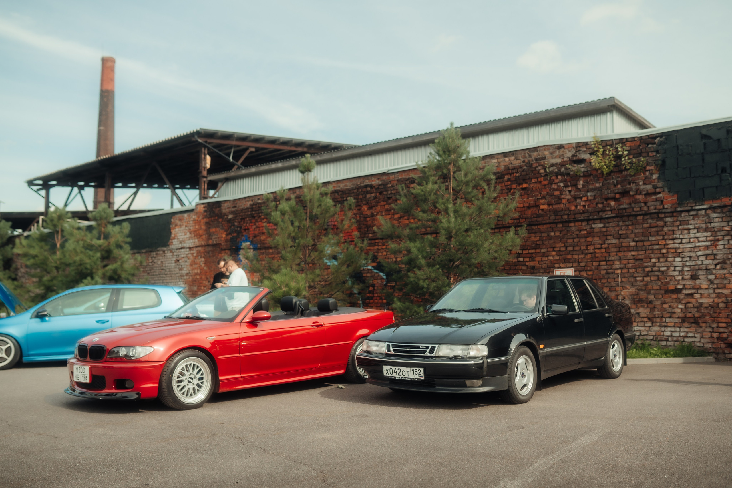 Cars and Coffee 22/08/26. Автомобильный фотограф Антон Цырулев