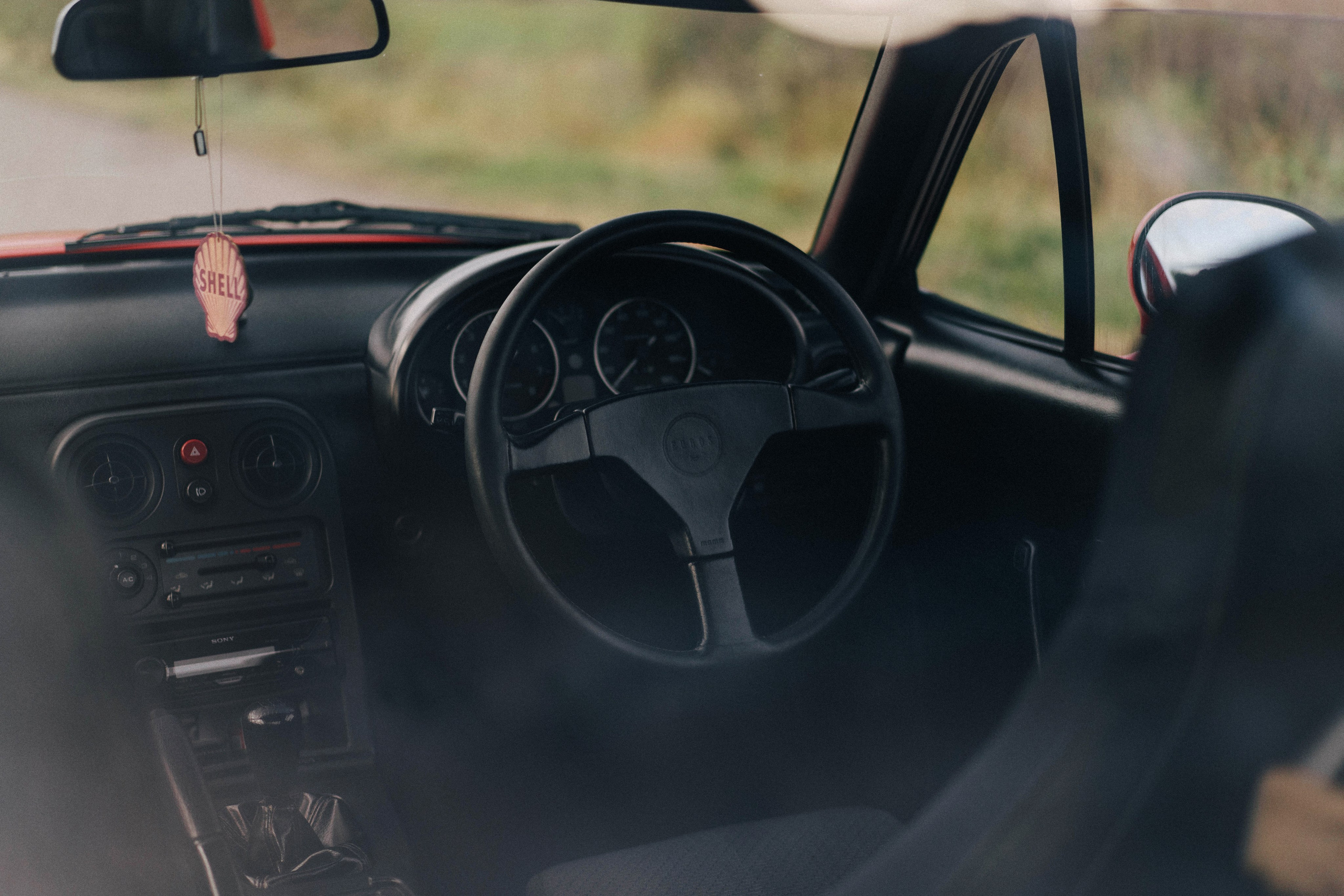 Mazda MX-5. Автомобильный фотограф Антон Цырулев