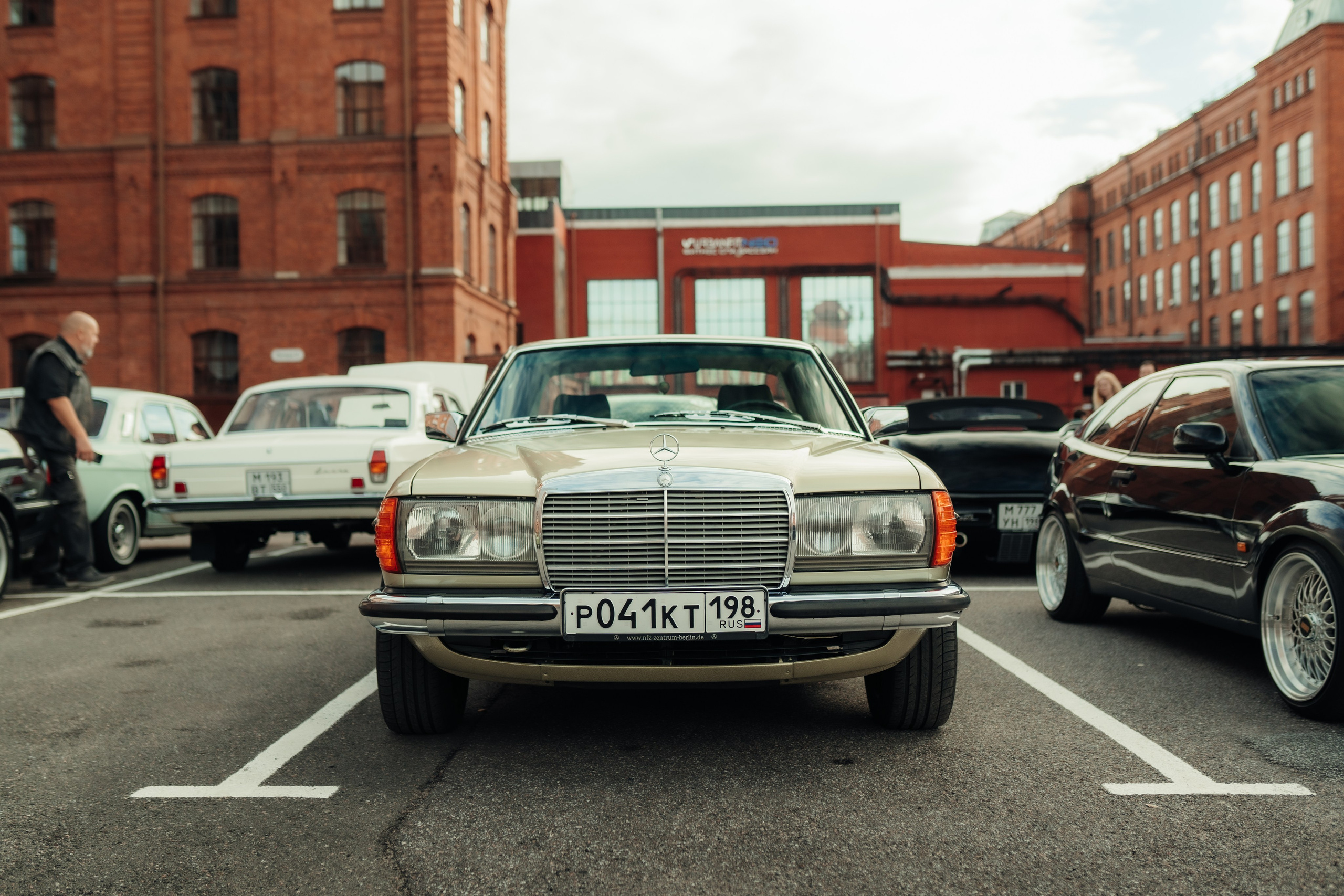 Cars and Coffee|Original Meet 05/09/26. Автомобильный фотограф Антон Цырулев