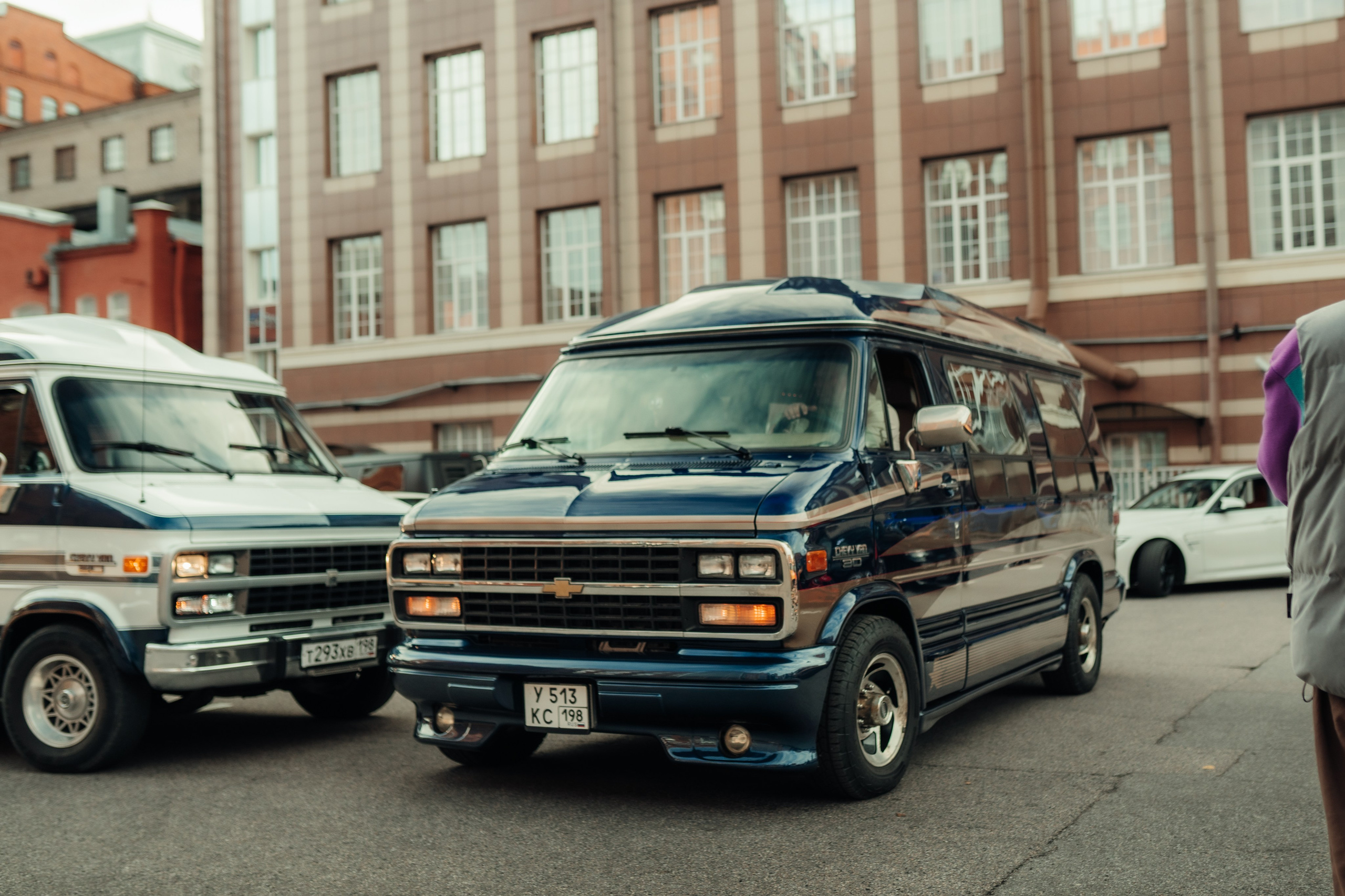 Cars and Coffee|Original Meet 05/09/26. Автомобильный фотограф Антон Цырулев