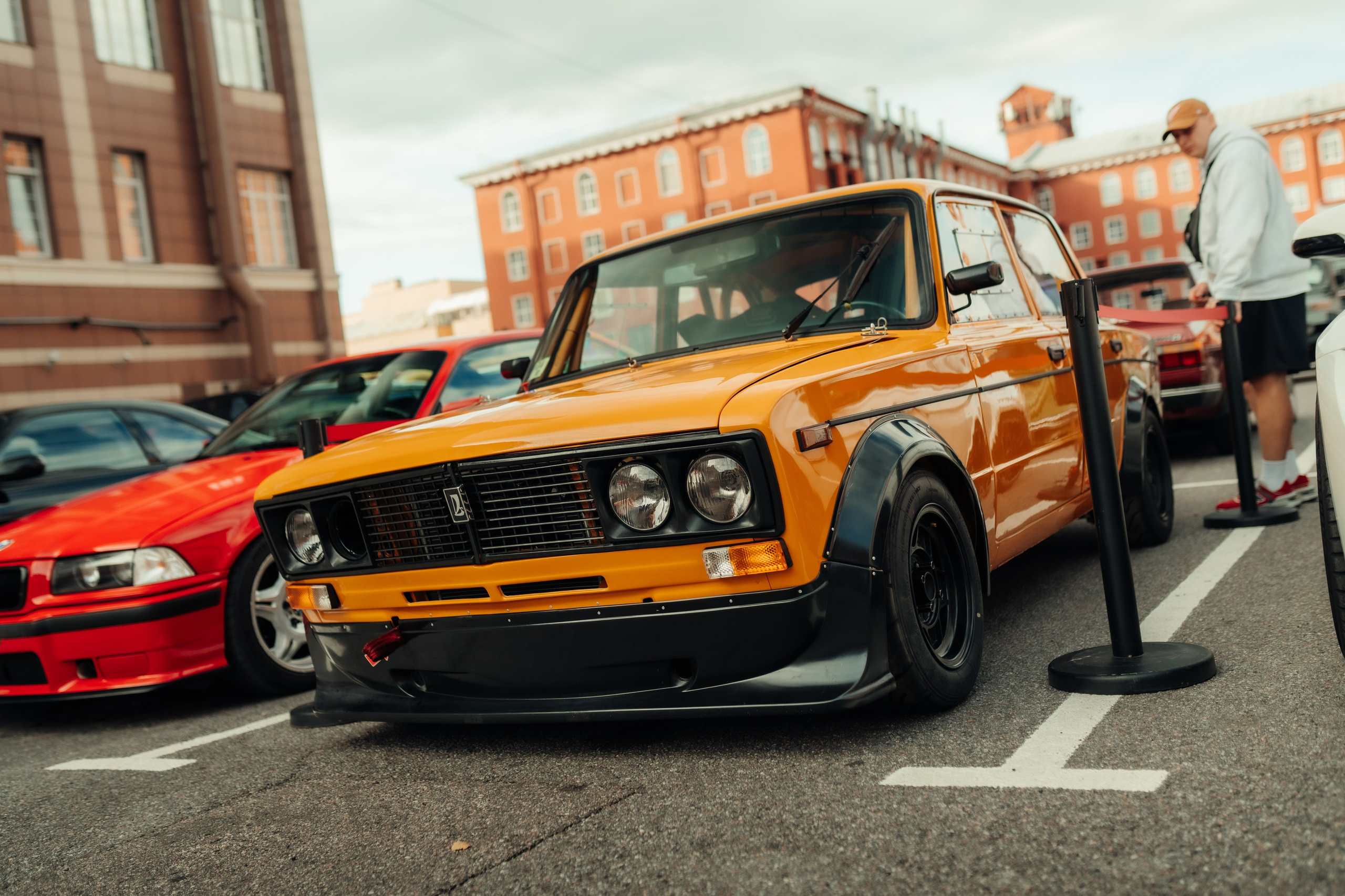 Cars and Coffee|Original Meet 05/09/26. Автомобильный фотограф Антон Цырулев