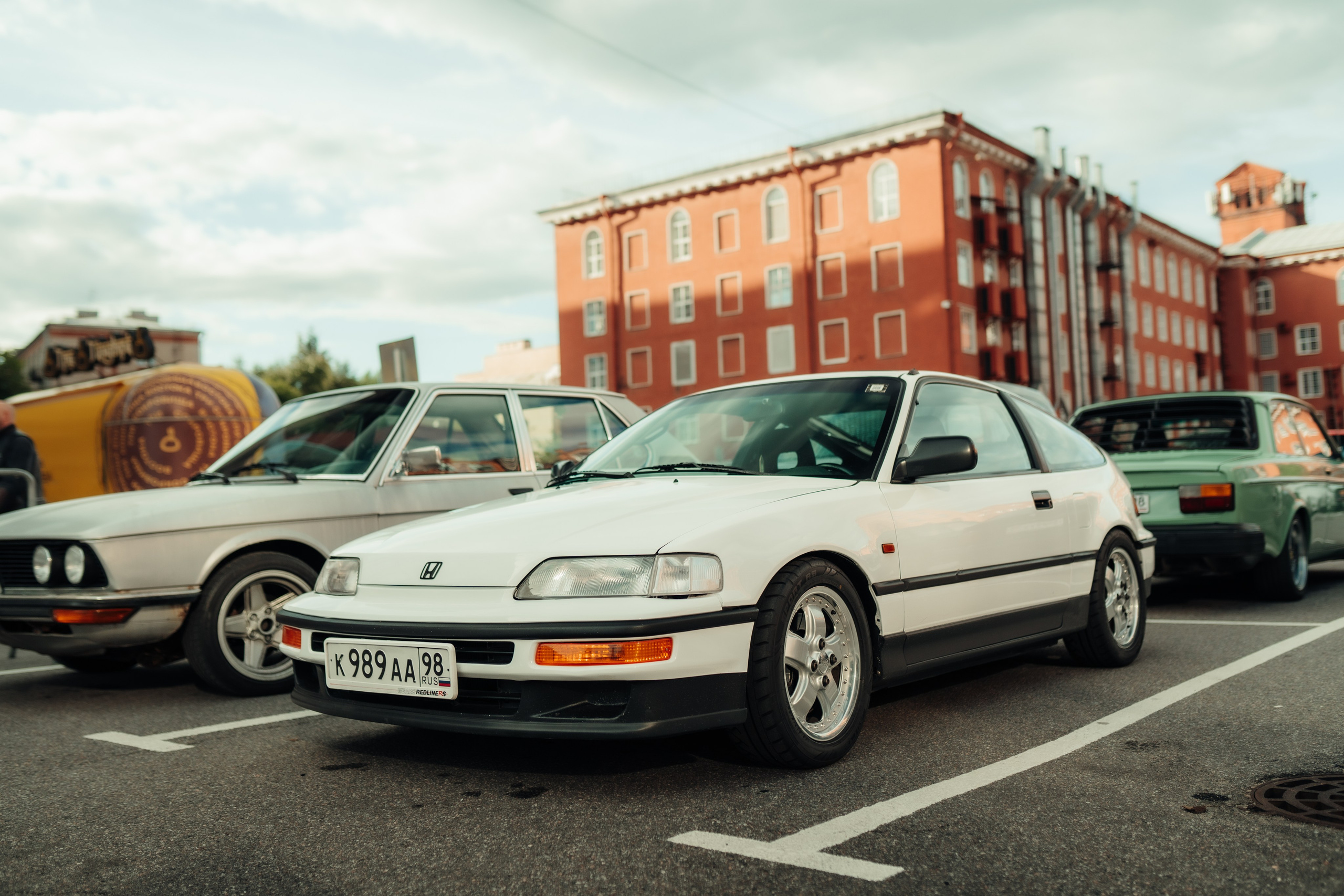 Cars and Coffee|Original Meet 05/09/26. Автомобильный фотограф Антон Цырулев