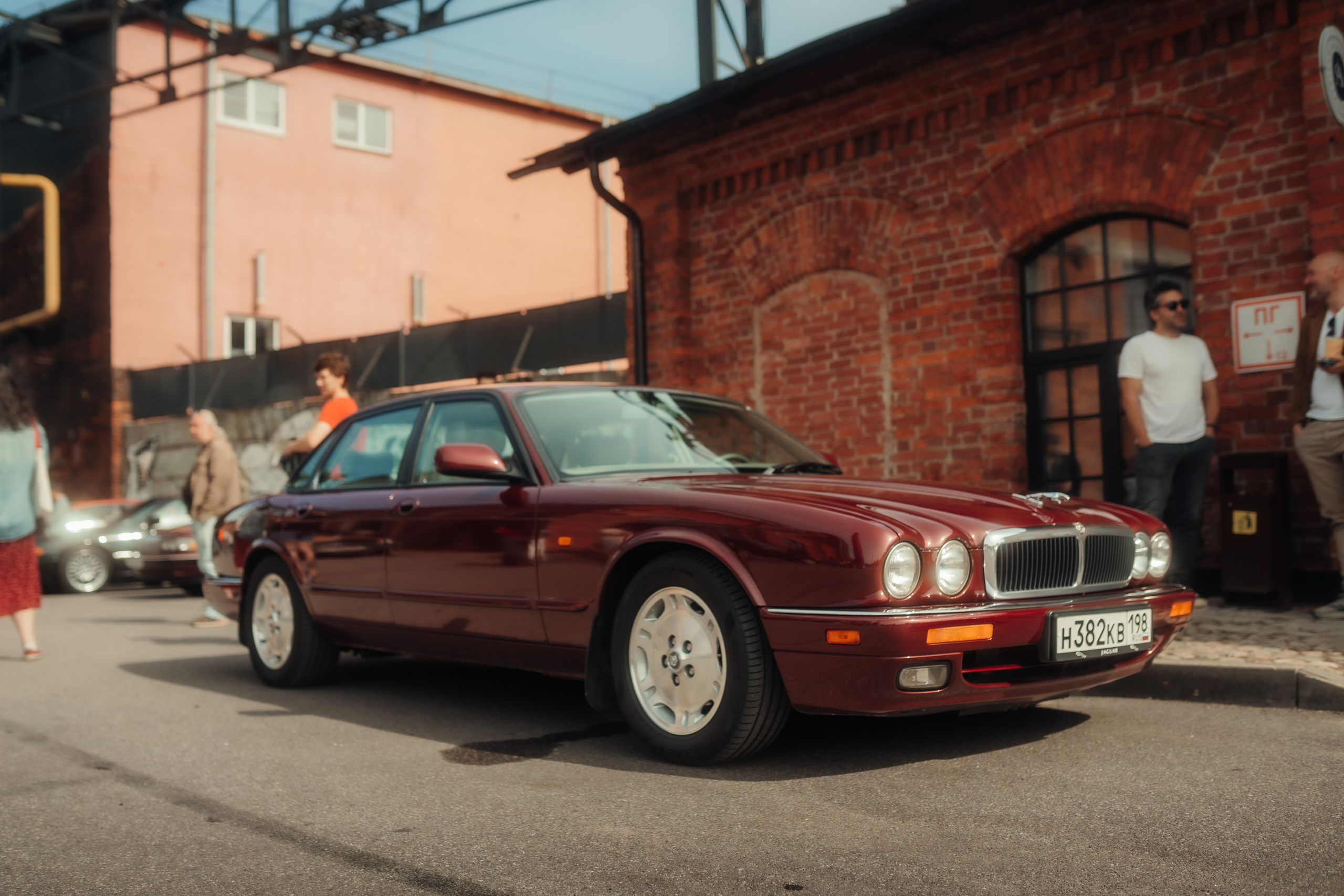 Cars and Coffee 22/08/26. Автомобильный фотограф Антон Цырулев