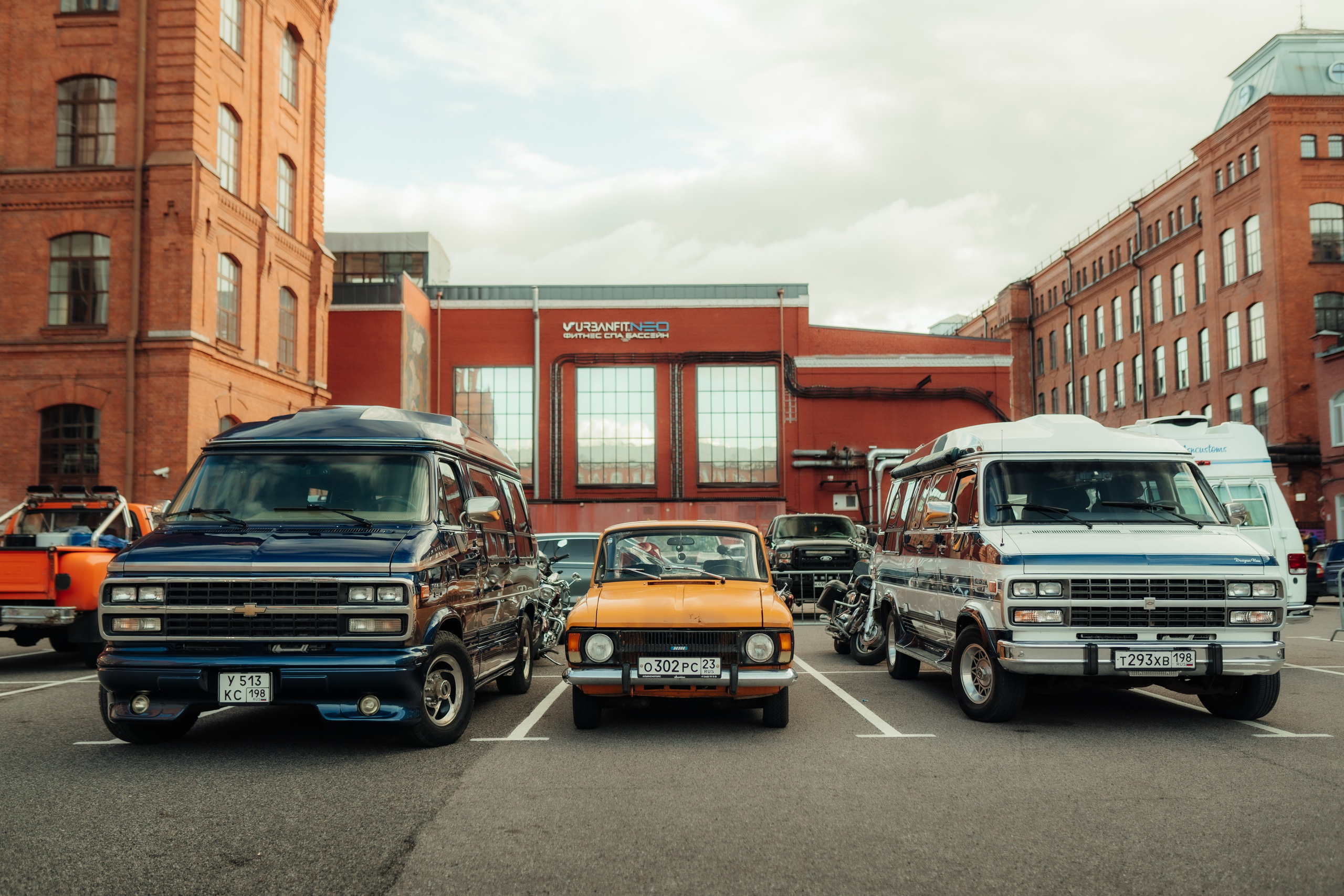 Cars and Coffee|Original Meet 05/09/26. Автомобильный фотограф Антон Цырулев