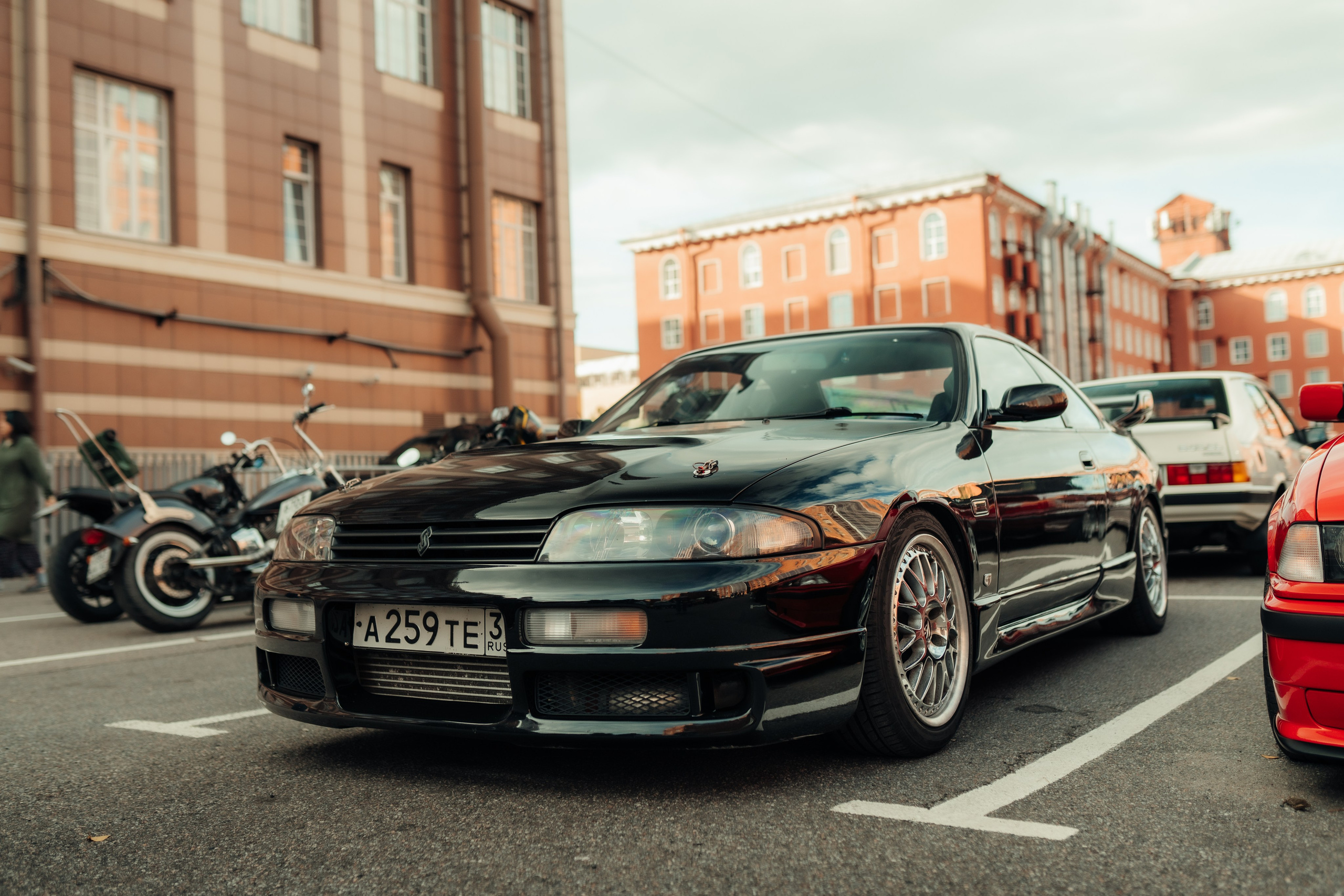 Cars and Coffee|Original Meet 05/09/26. Автомобильный фотограф Антон Цырулев