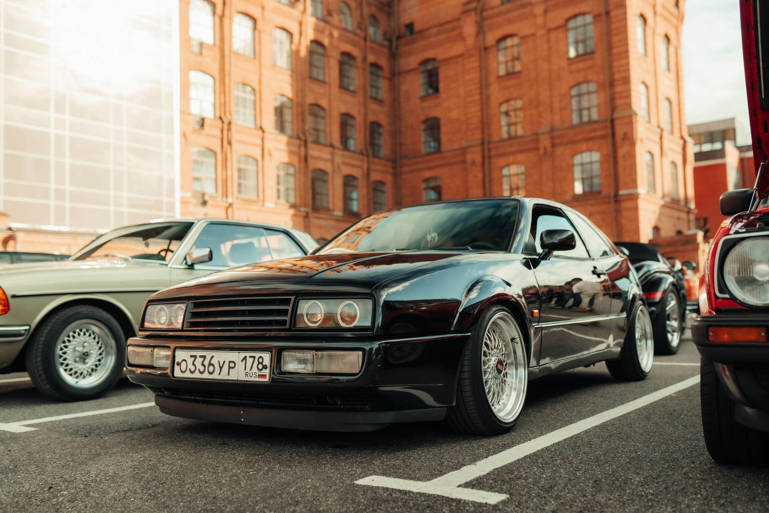 Cars and Coffee|Original Meet 05/09/26. Автомобильный фотограф Антон Цырулев