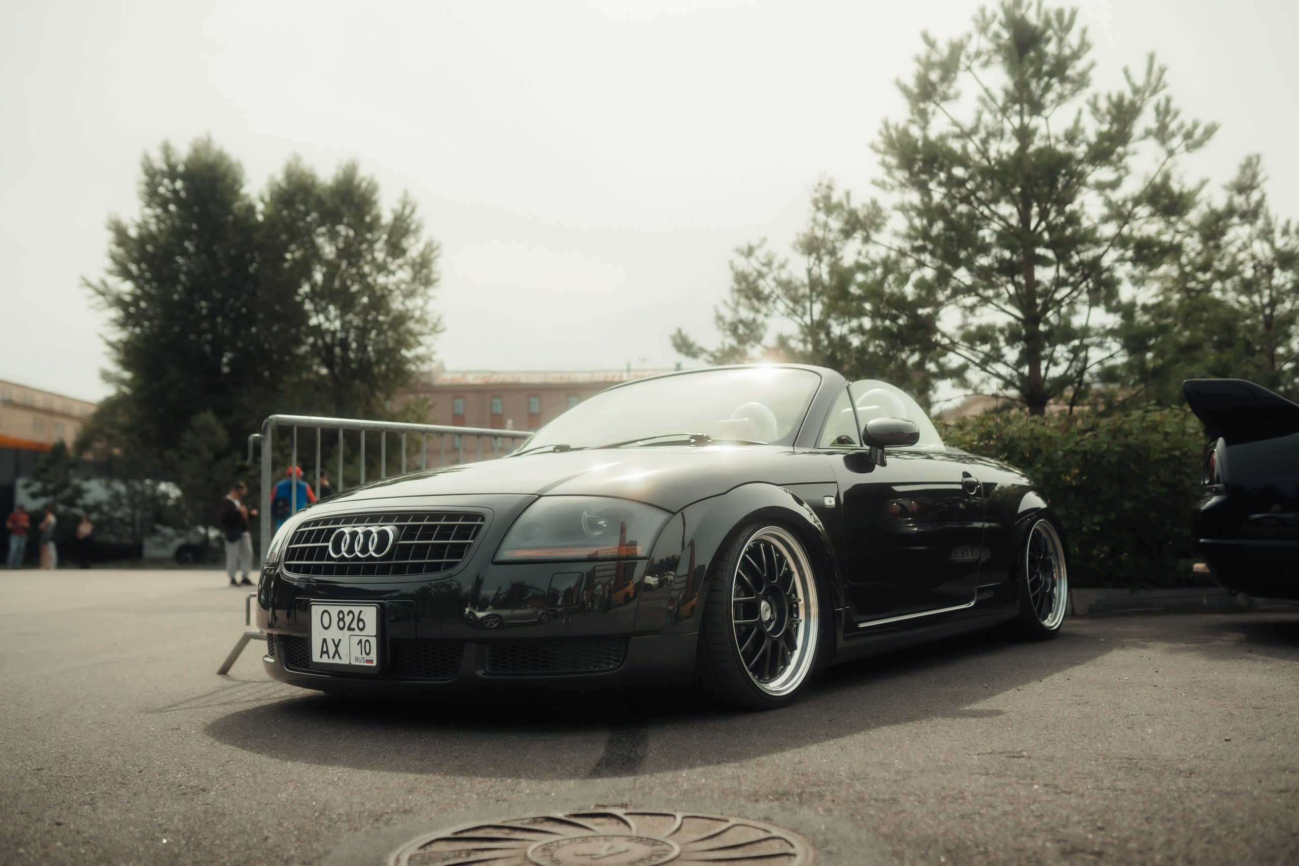 Cars and Coffee 22/08/26. Автомобильный фотограф Антон Цырулев