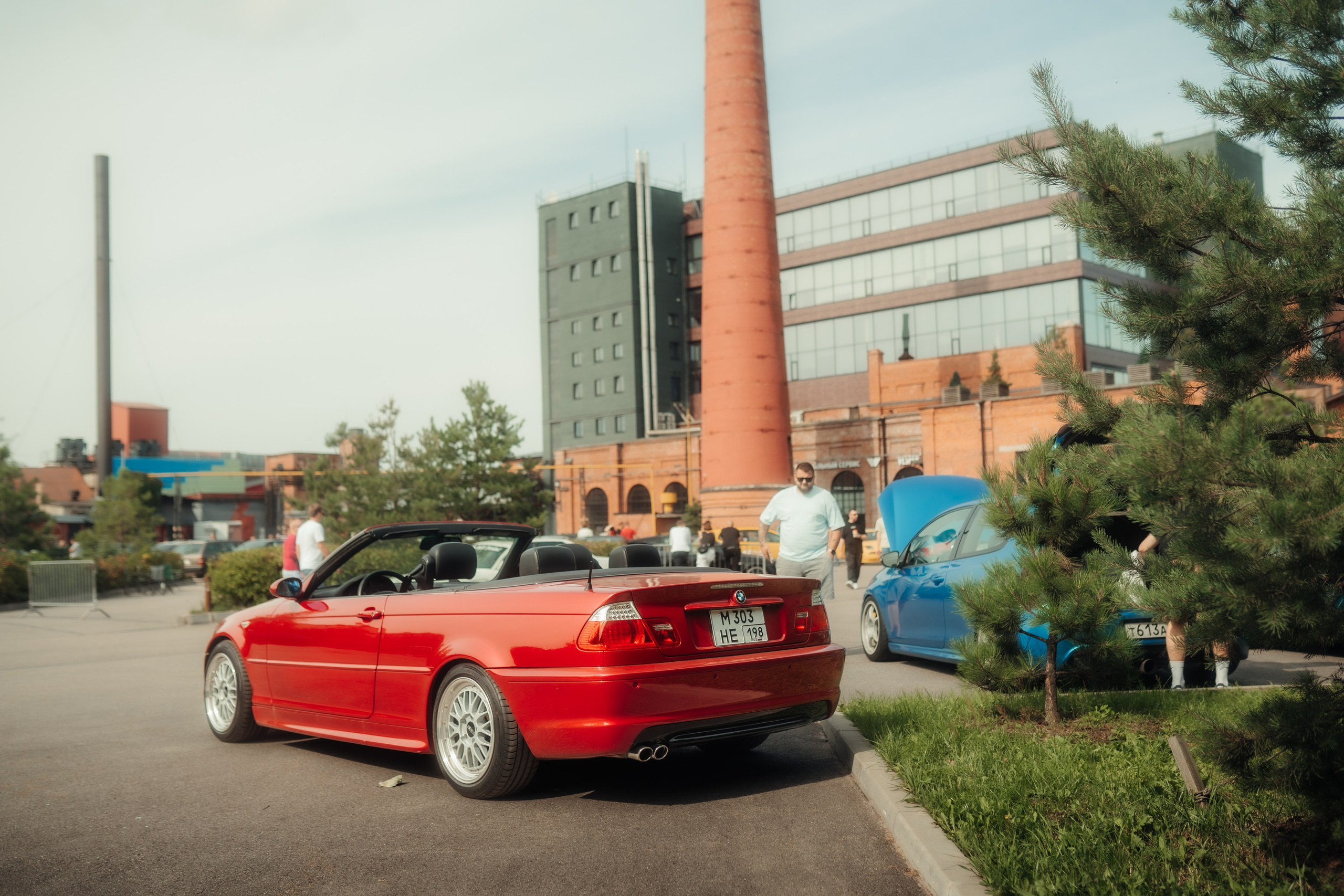Cars and Coffee 22/08/26. Автомобильный фотограф Антон Цырулев