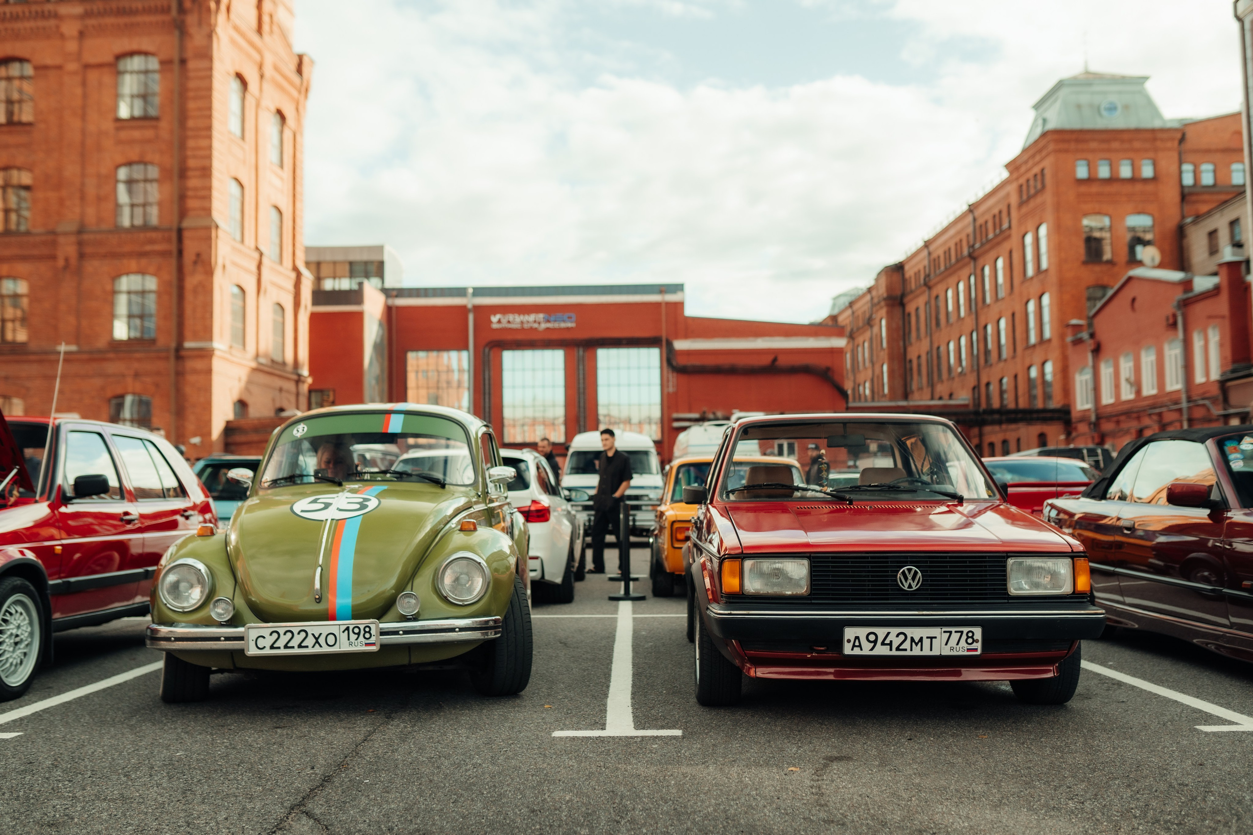 Cars and Coffee|Original Meet 05/09/26. Автомобильный фотограф Антон Цырулев