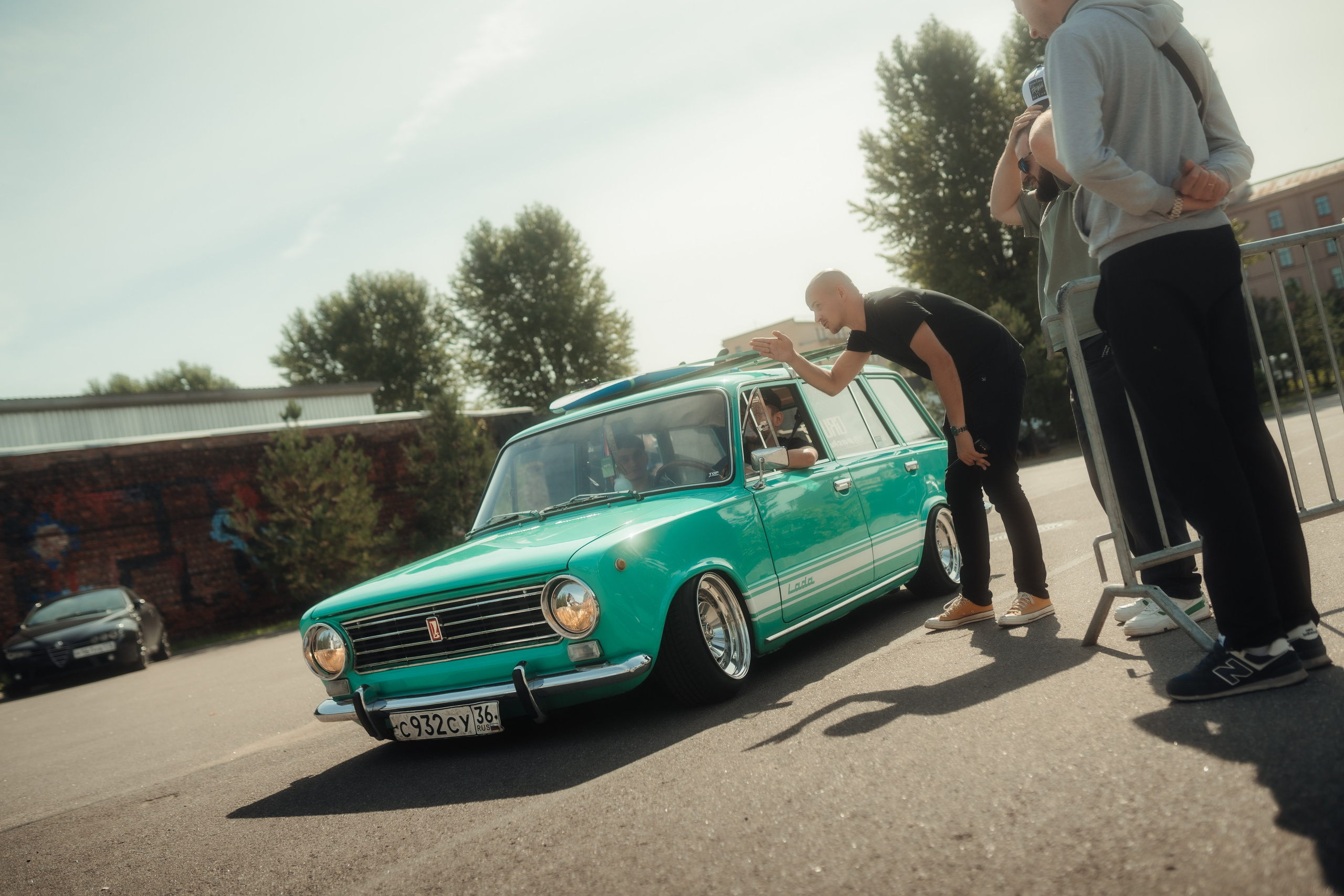 Cars and Coffee 22/08/26. Автомобильный фотограф Антон Цырулев