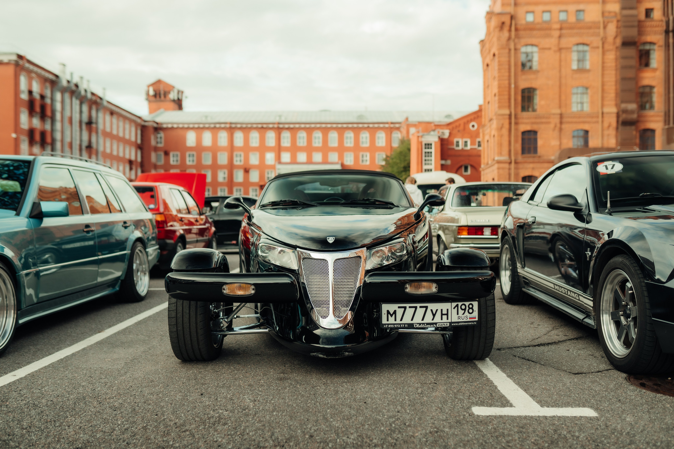 Cars and Coffee|Original Meet 05/09/26. Автомобильный фотограф Антон Цырулев