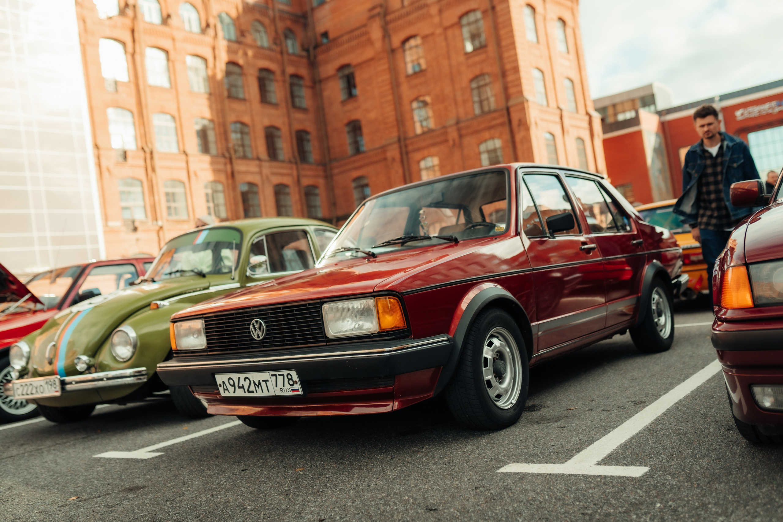 Cars and Coffee|Original Meet 05/09/26. Автомобильный фотограф Антон Цырулев