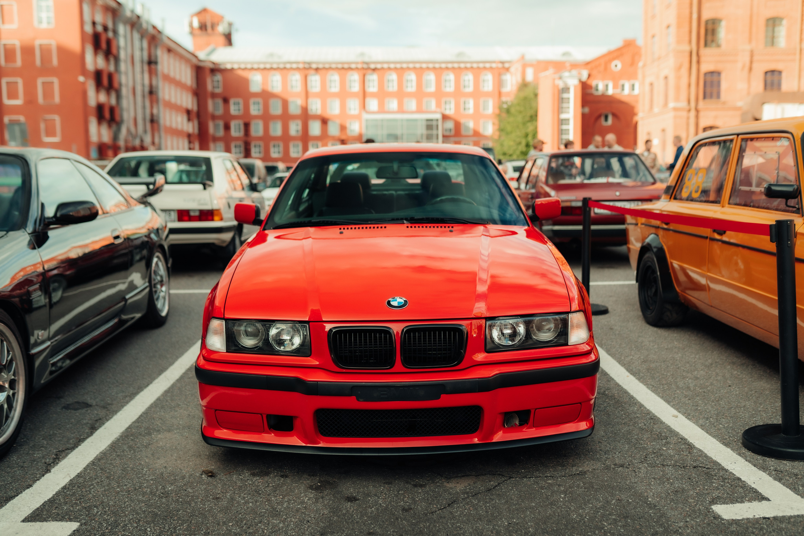 Cars and Coffee|Original Meet 05/09/26. Автомобильный фотограф Антон Цырулев