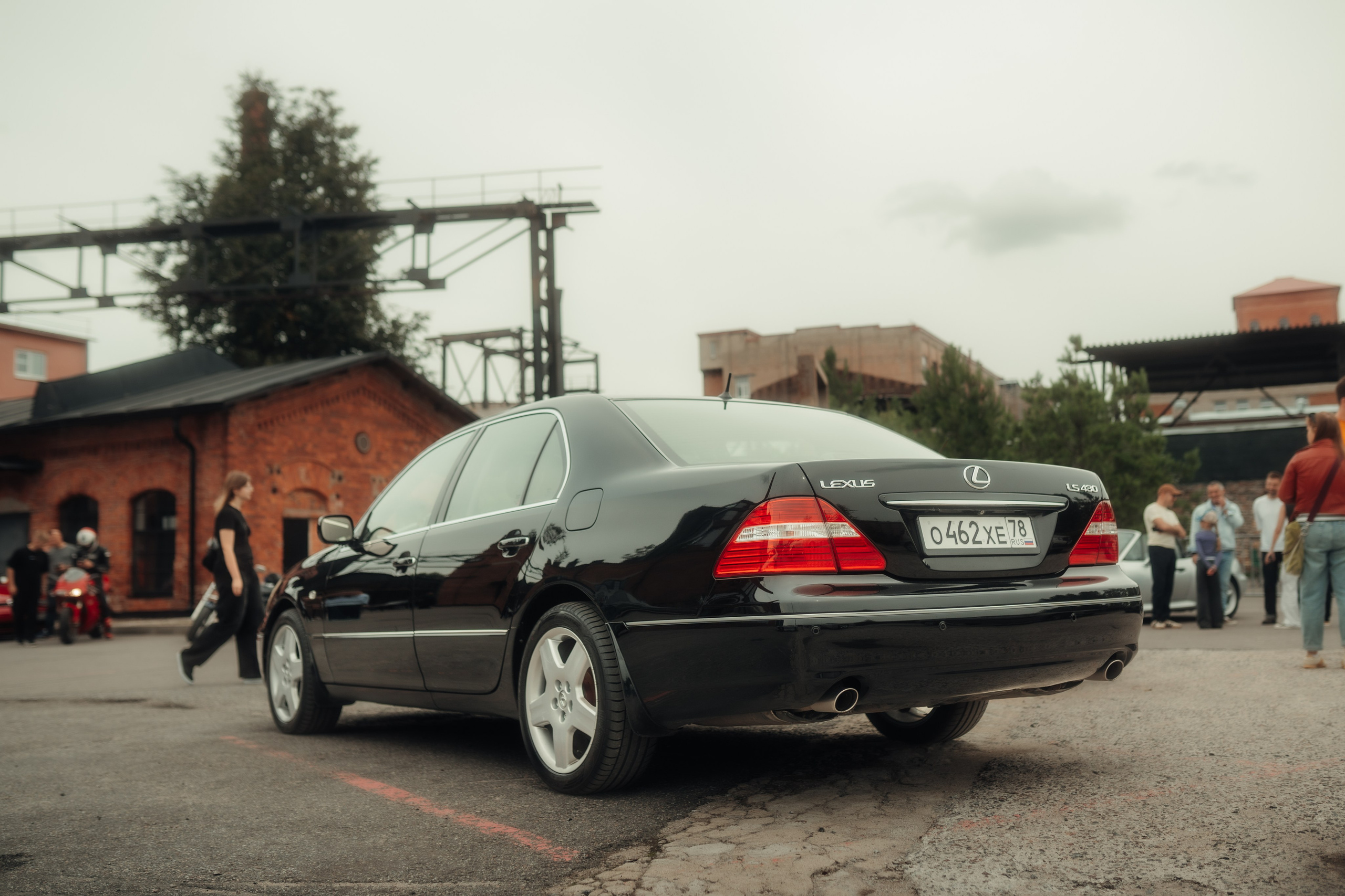 Cars and Coffee 22/08/26. Автомобильный фотограф Антон Цырулев