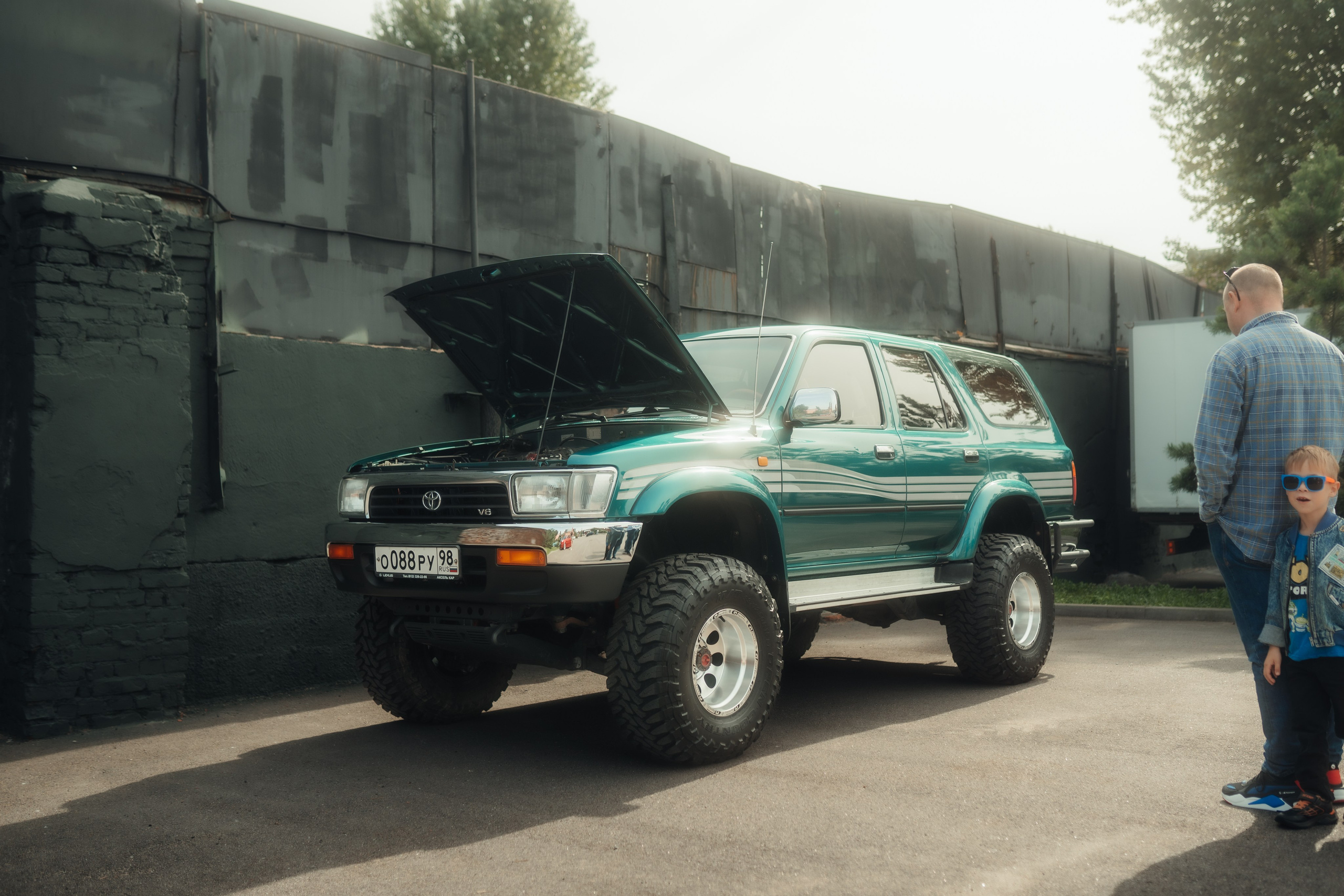 Cars and Coffee 22/08/26. Автомобильный фотограф Антон Цырулев
