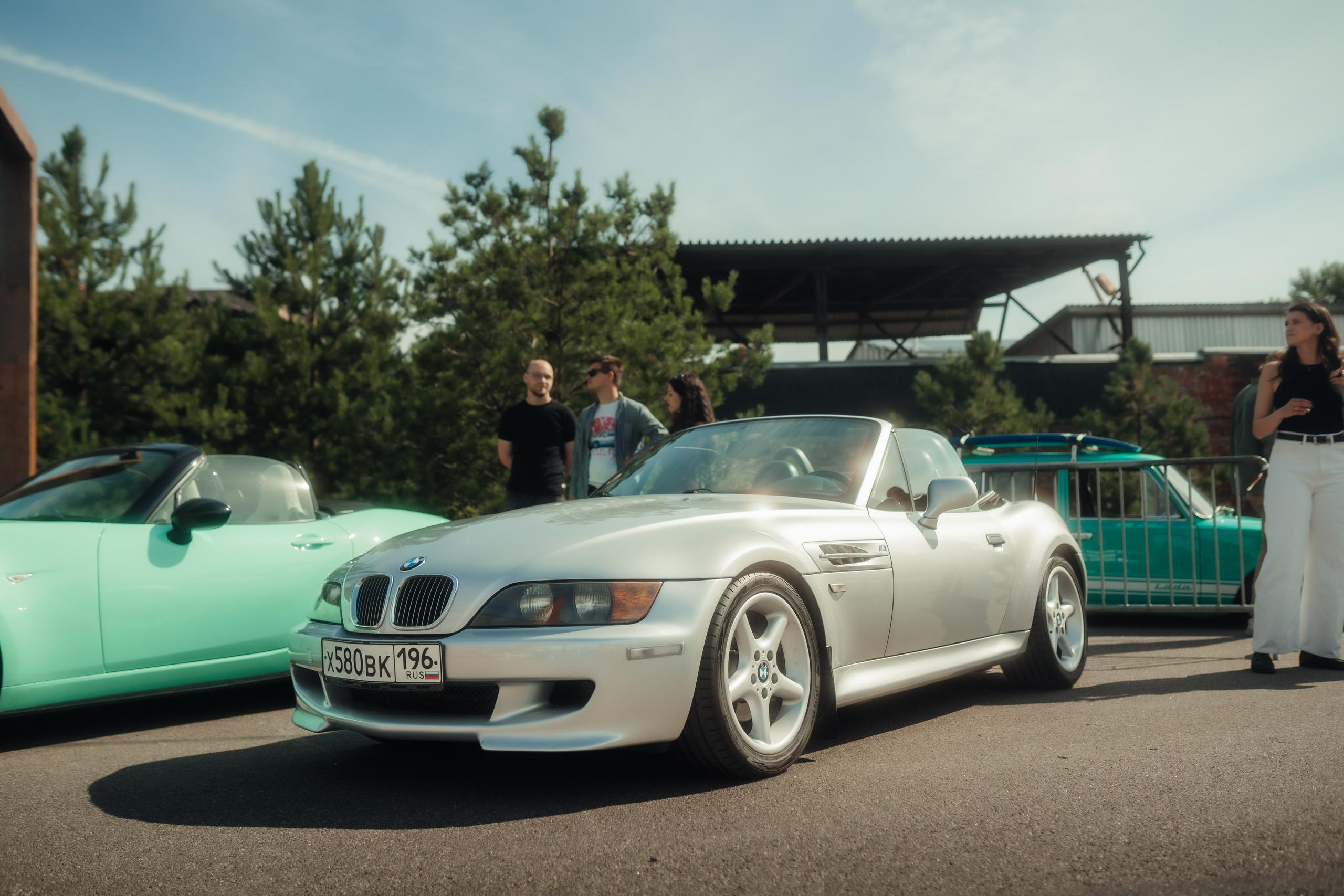 Cars and Coffee 22/08/26. Автомобильный фотограф Антон Цырулев