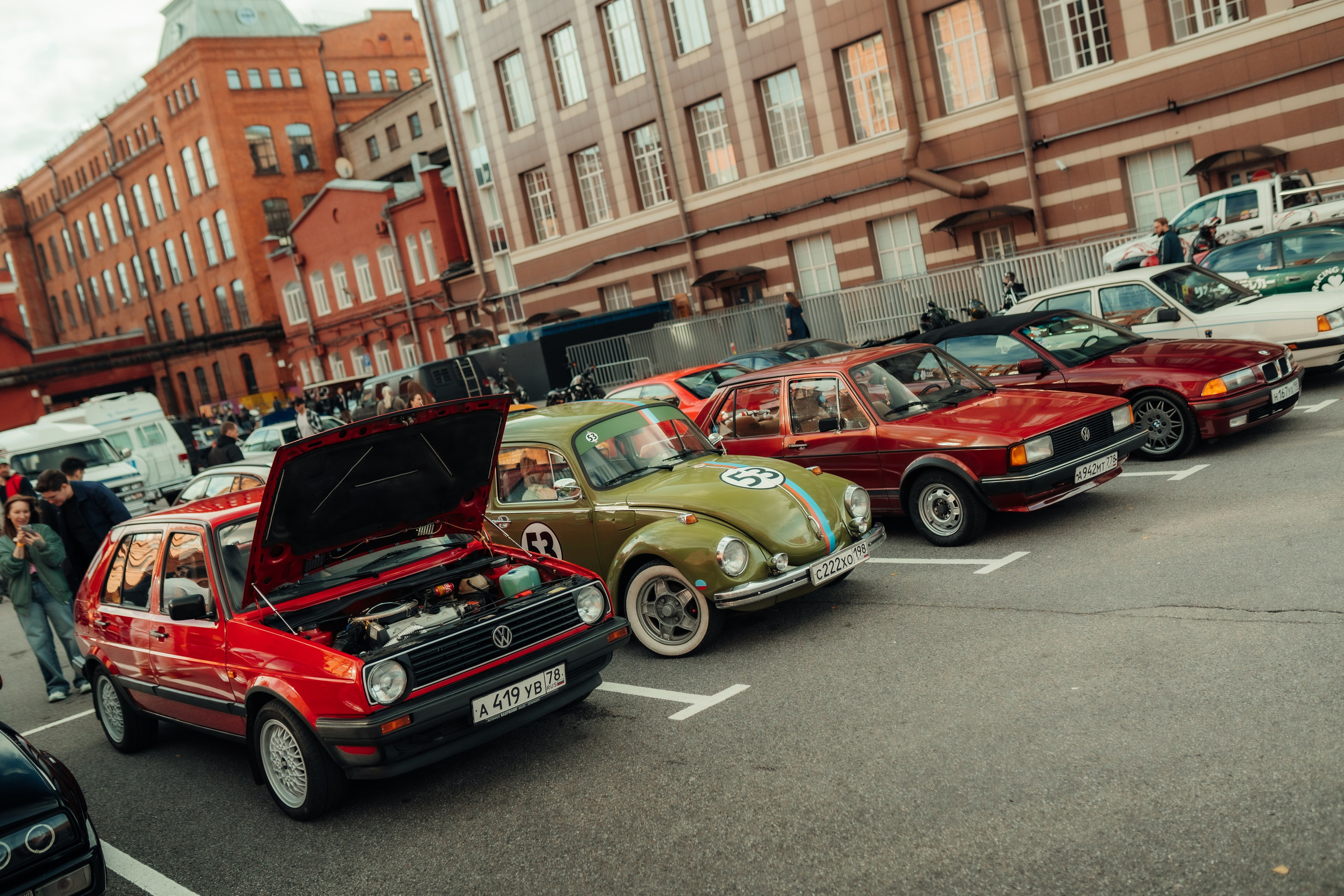 Cars and Coffee|Original Meet 05/09/26. Автомобильный фотограф Антон Цырулев