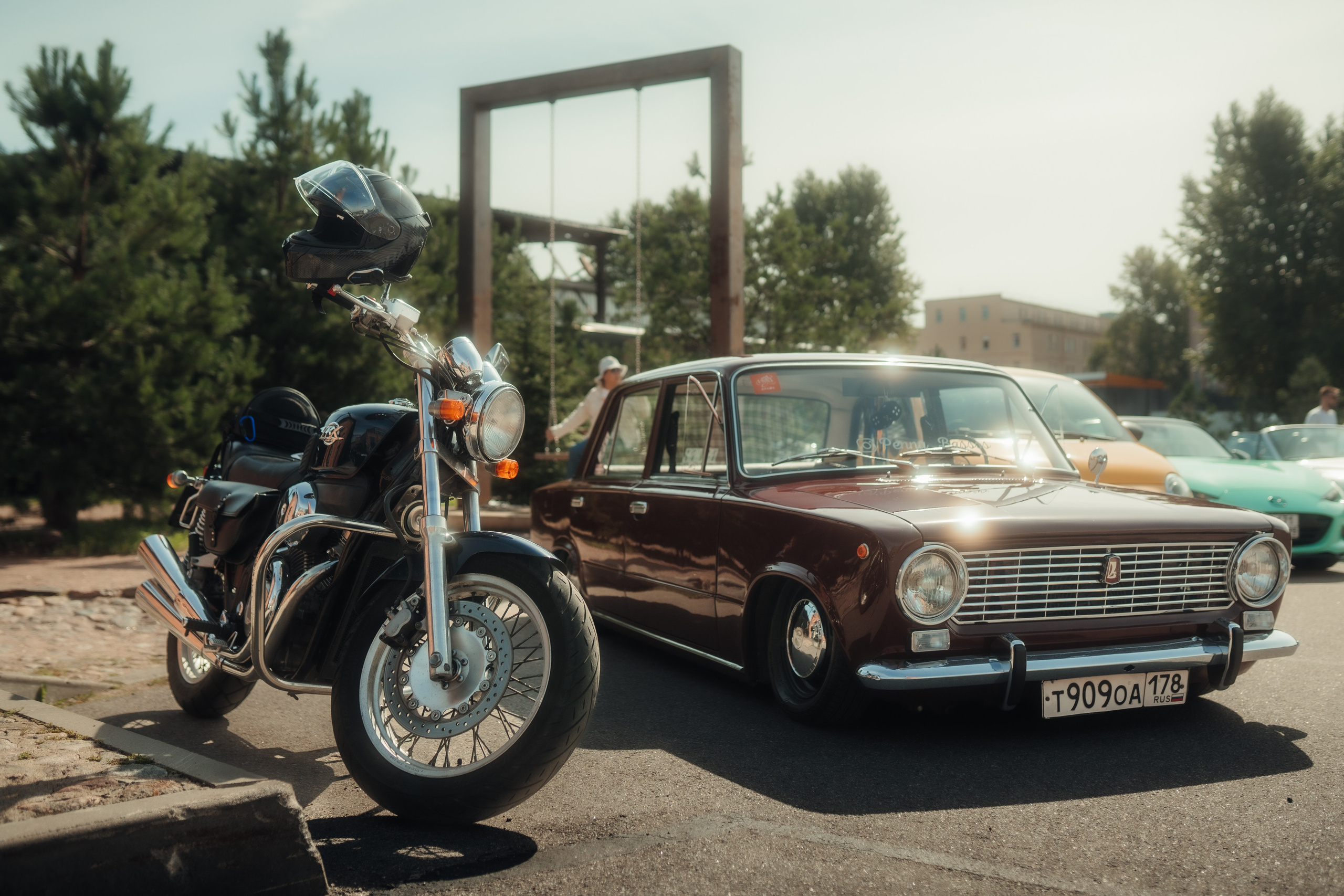 Cars and Coffee 22/08/26. Автомобильный фотограф Антон Цырулев