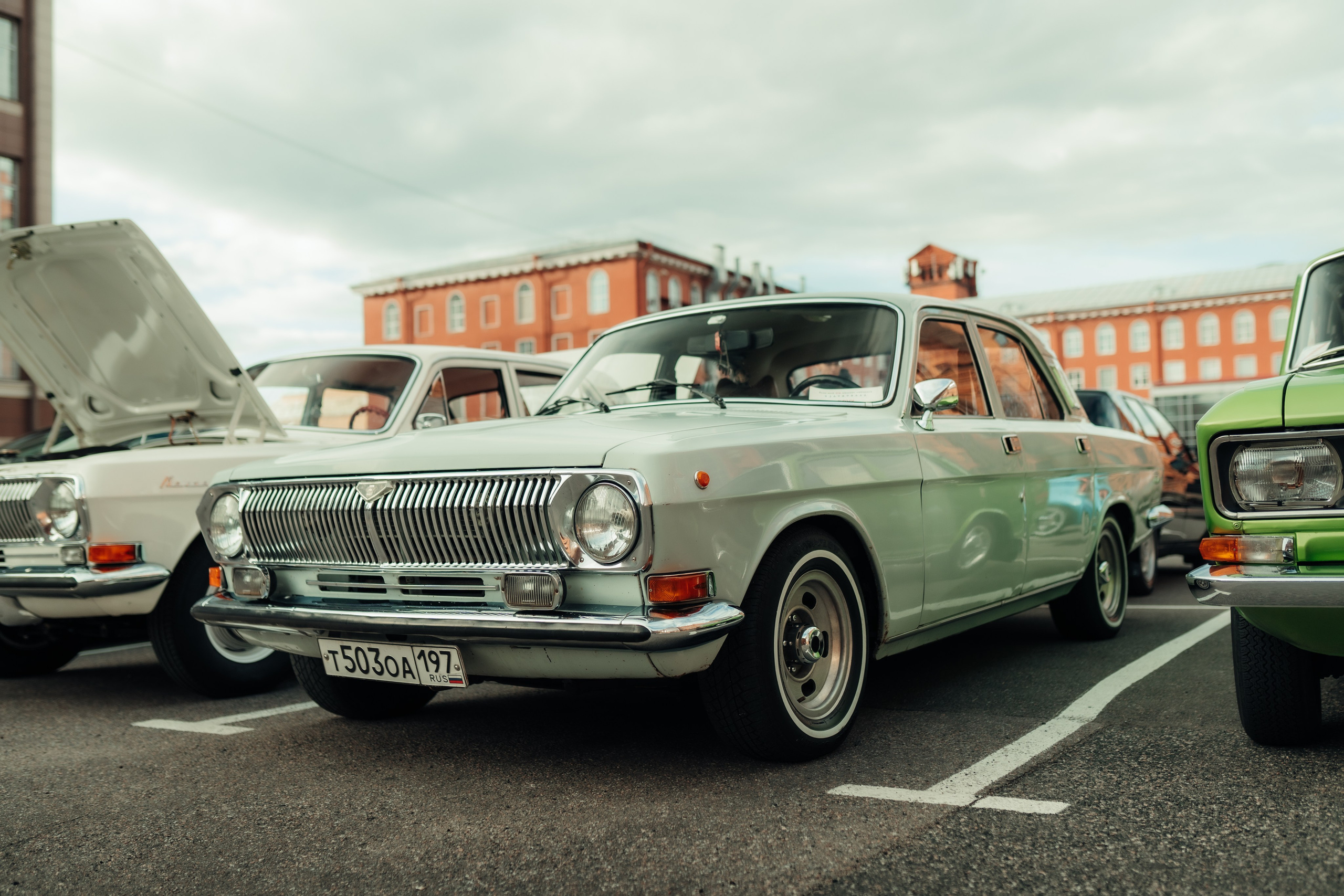 Cars and Coffee|Original Meet 05/09/26. Автомобильный фотограф Антон Цырулев