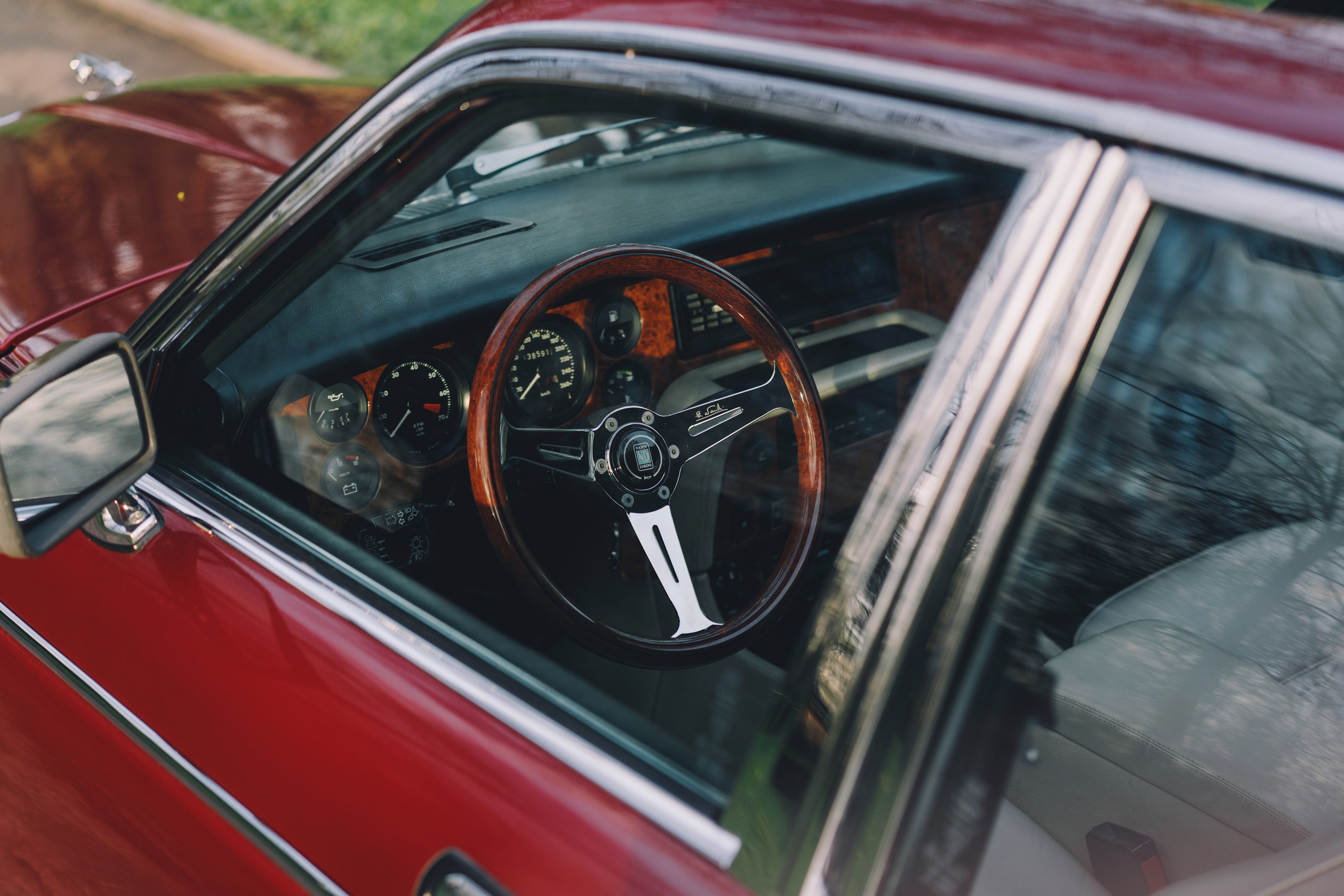 Jaguar XJ. Автомобильный фотограф Антон Цырулев