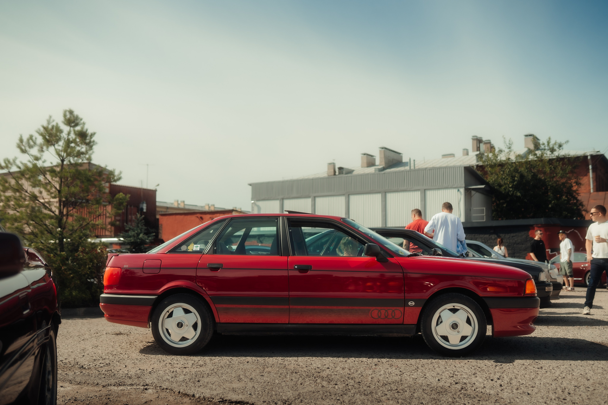 Cars and Coffee 22/08/26. Автомобильный фотограф Антон Цырулев