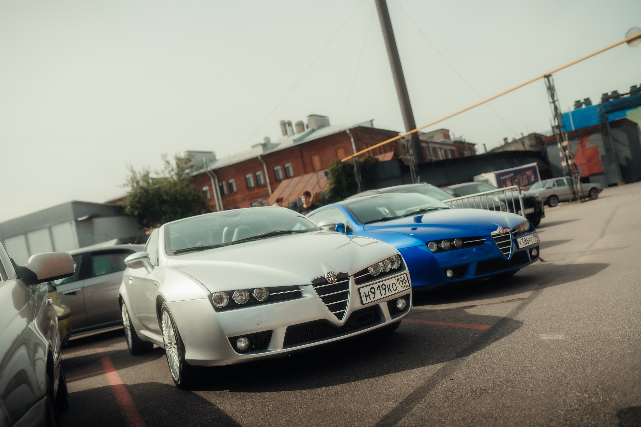 Cars and Coffee 22/08/26. Автомобильный фотограф Антон Цырулев