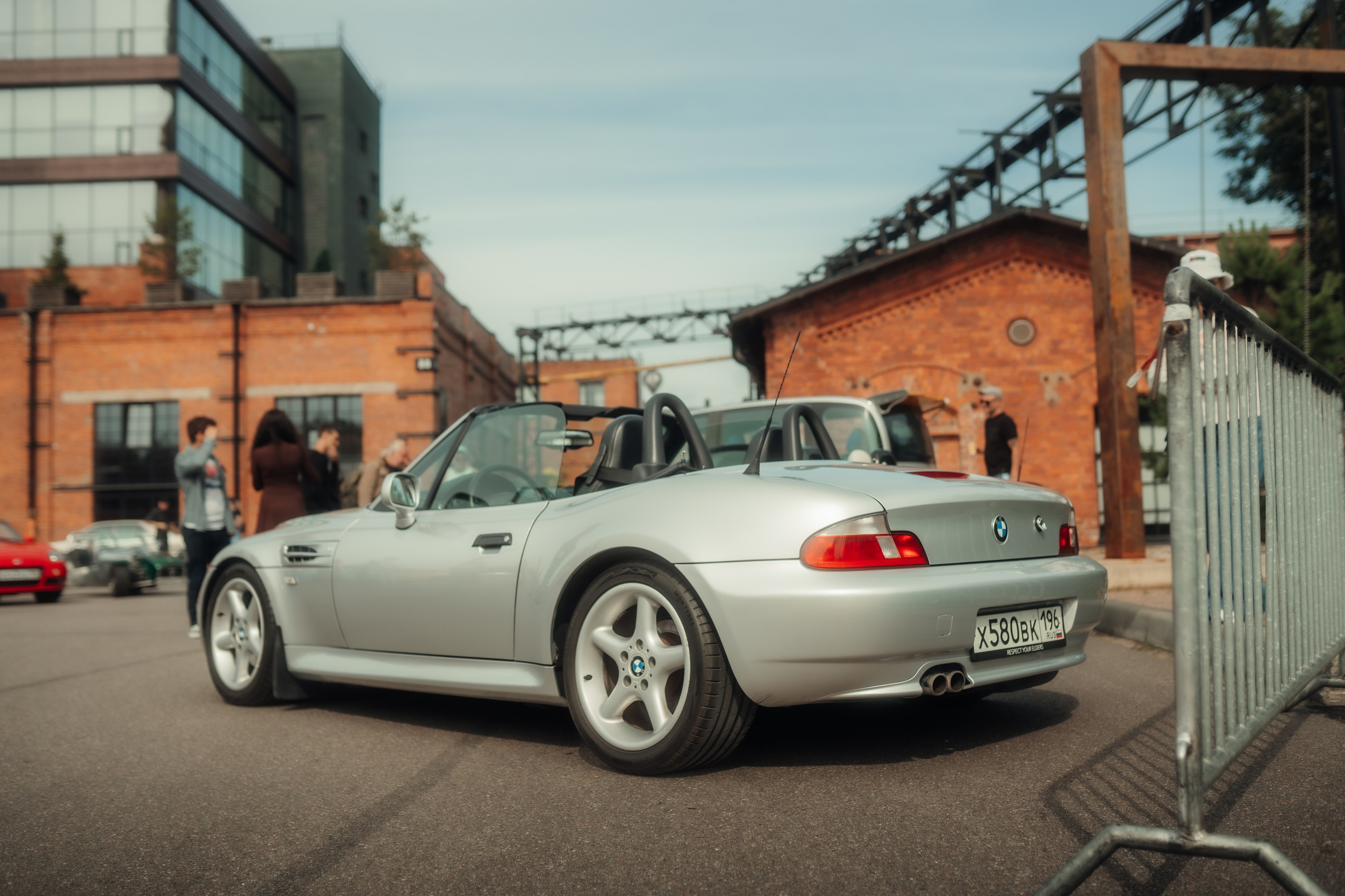 Cars and Coffee 22/08/26. Автомобильный фотограф Антон Цырулев