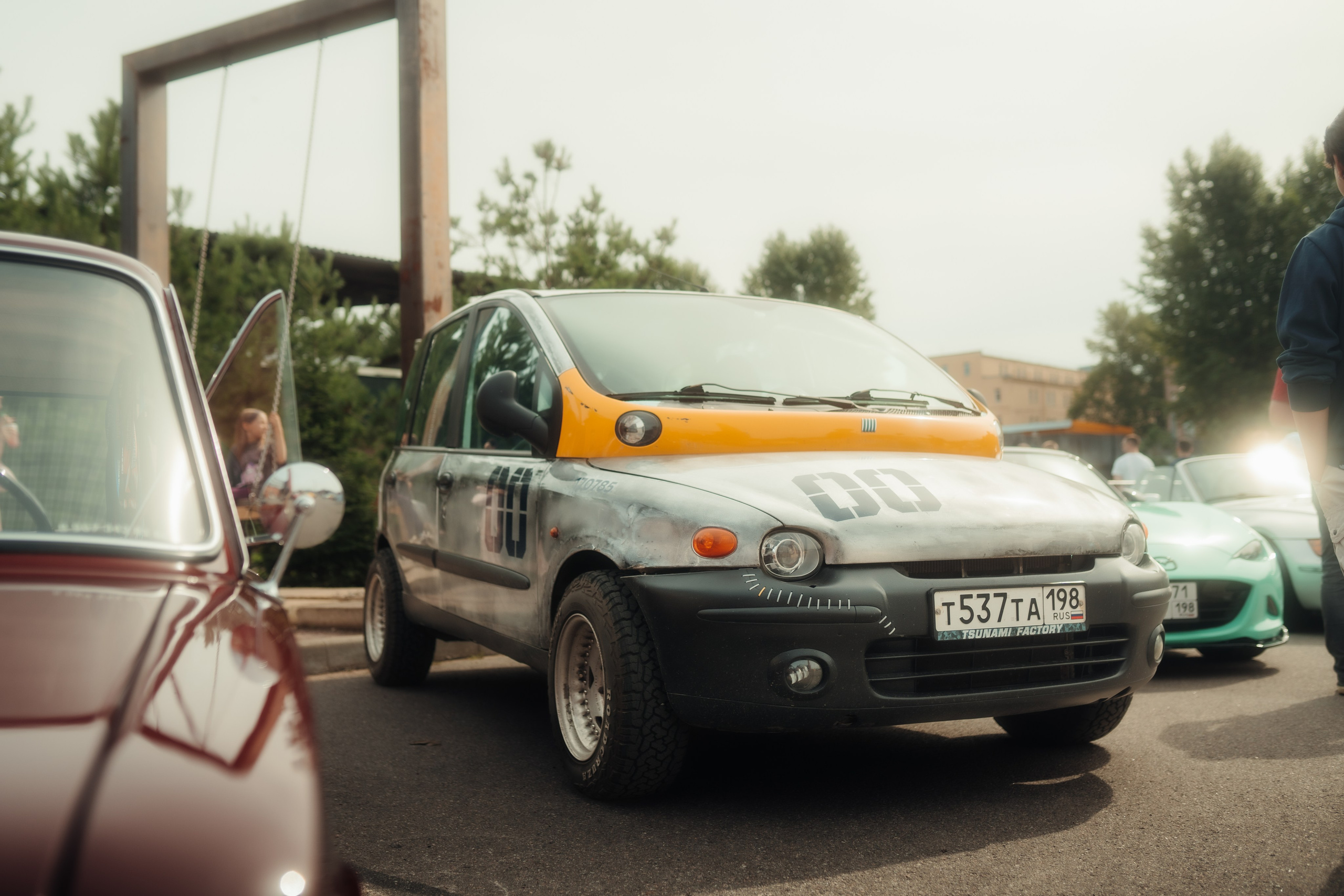 Cars and Coffee 22/08/26. Автомобильный фотограф Антон Цырулев