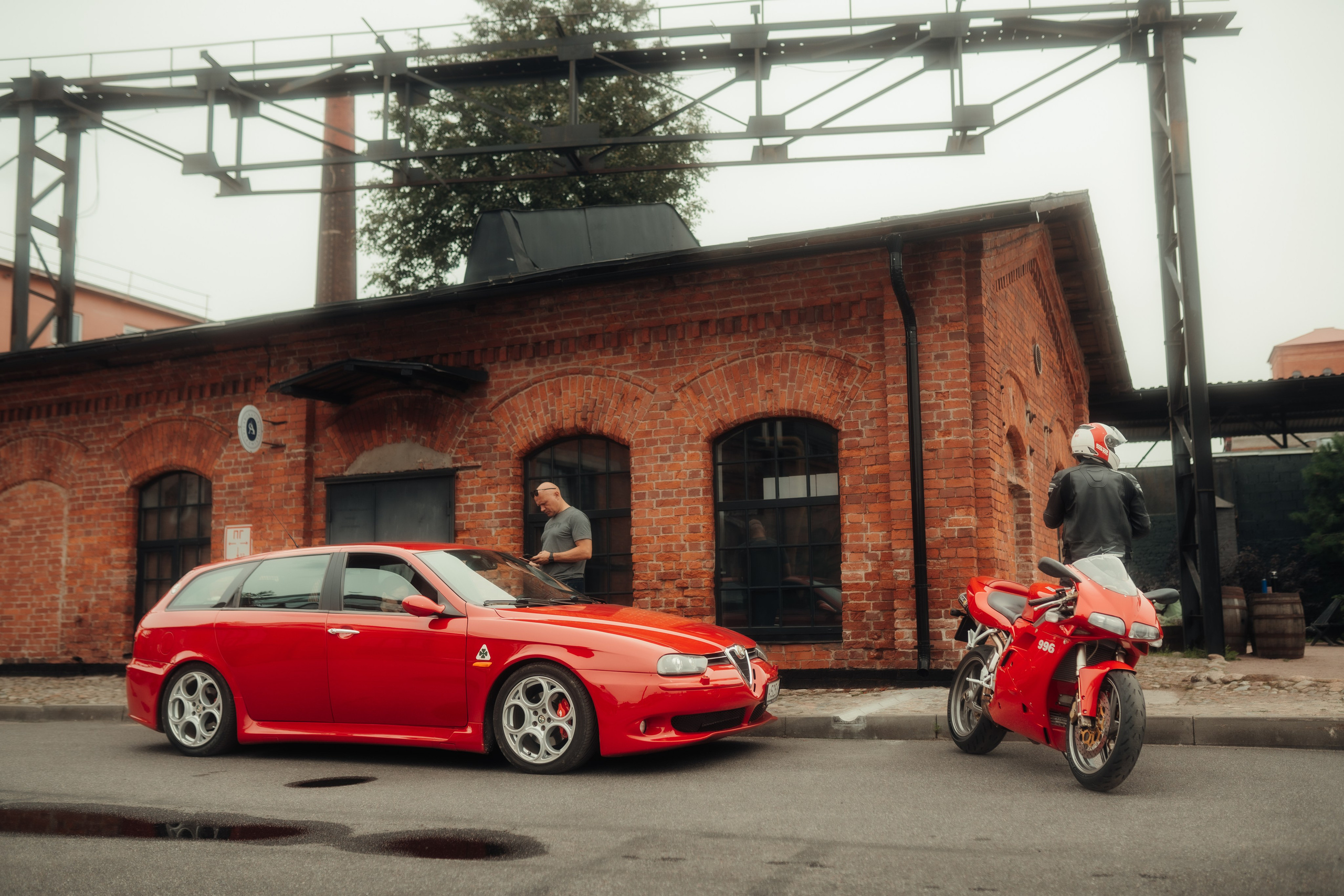Cars and Coffee 22/08/26. Автомобильный фотограф Антон Цырулев