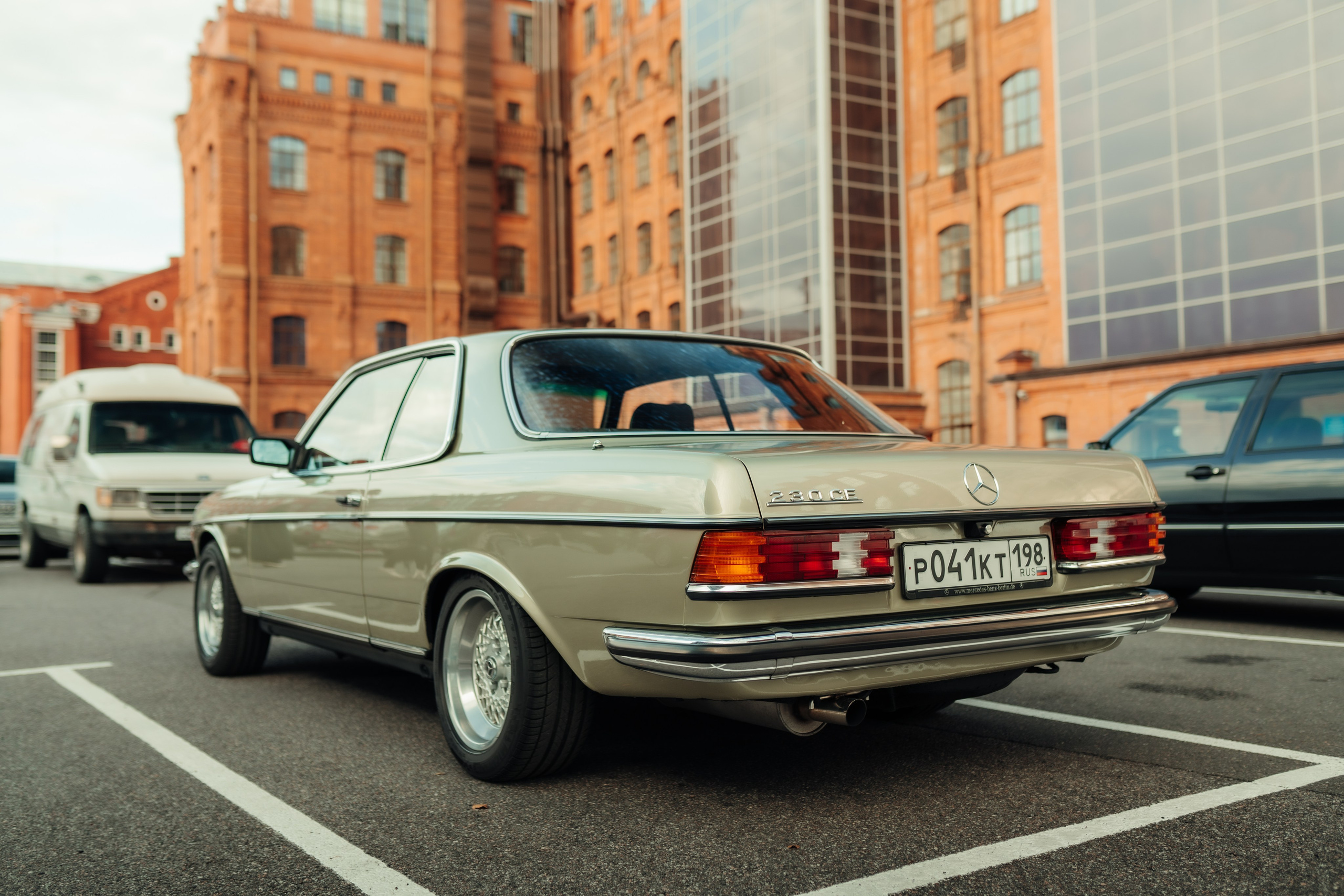 Cars and Coffee|Original Meet 05/09/26. Автомобильный фотограф Антон Цырулев
