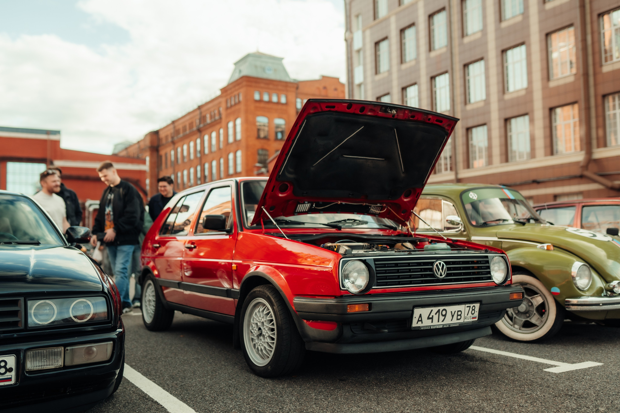 Cars and Coffee|Original Meet 05/09/26. Автомобильный фотограф Антон Цырулев