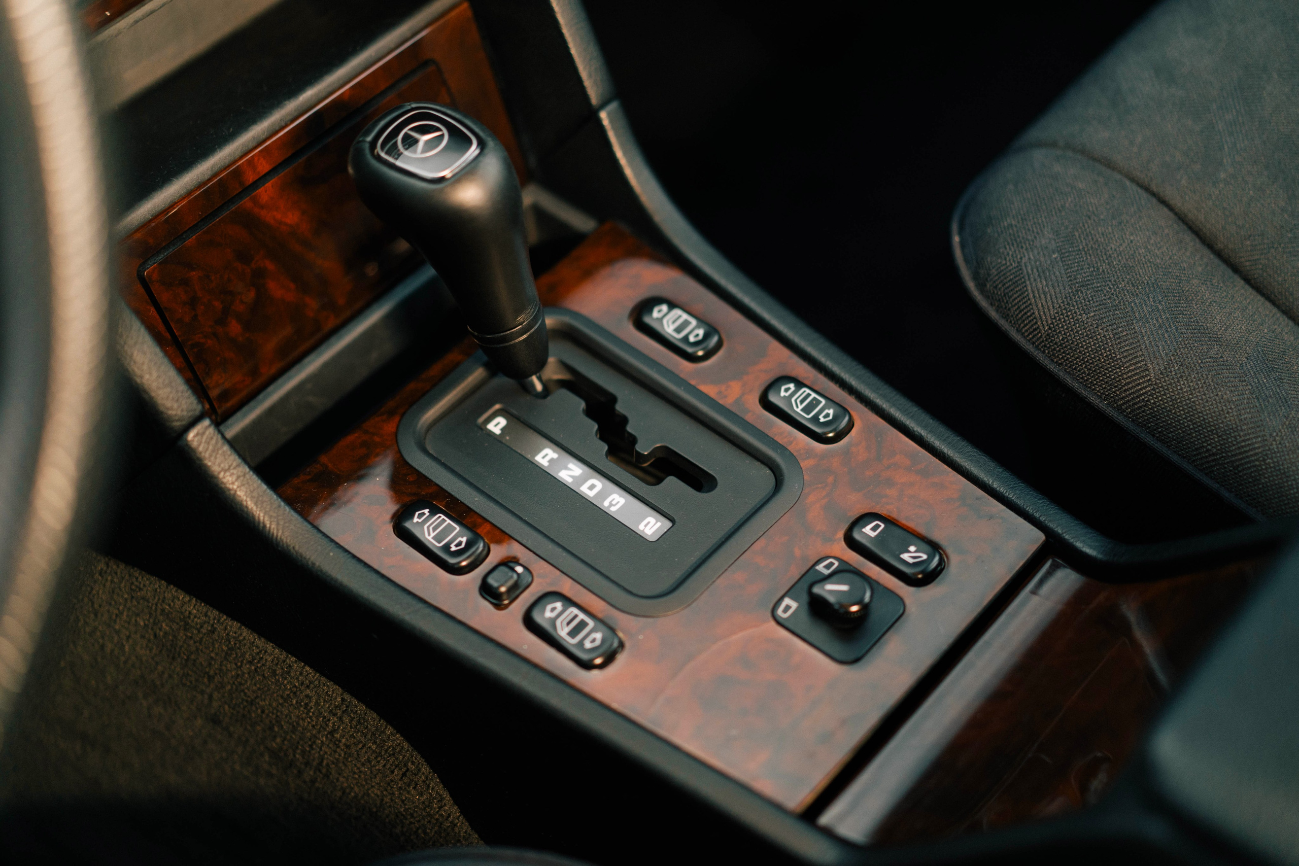Mercedes-Benz C220. Автомобильный фотограф Антон Цырулев