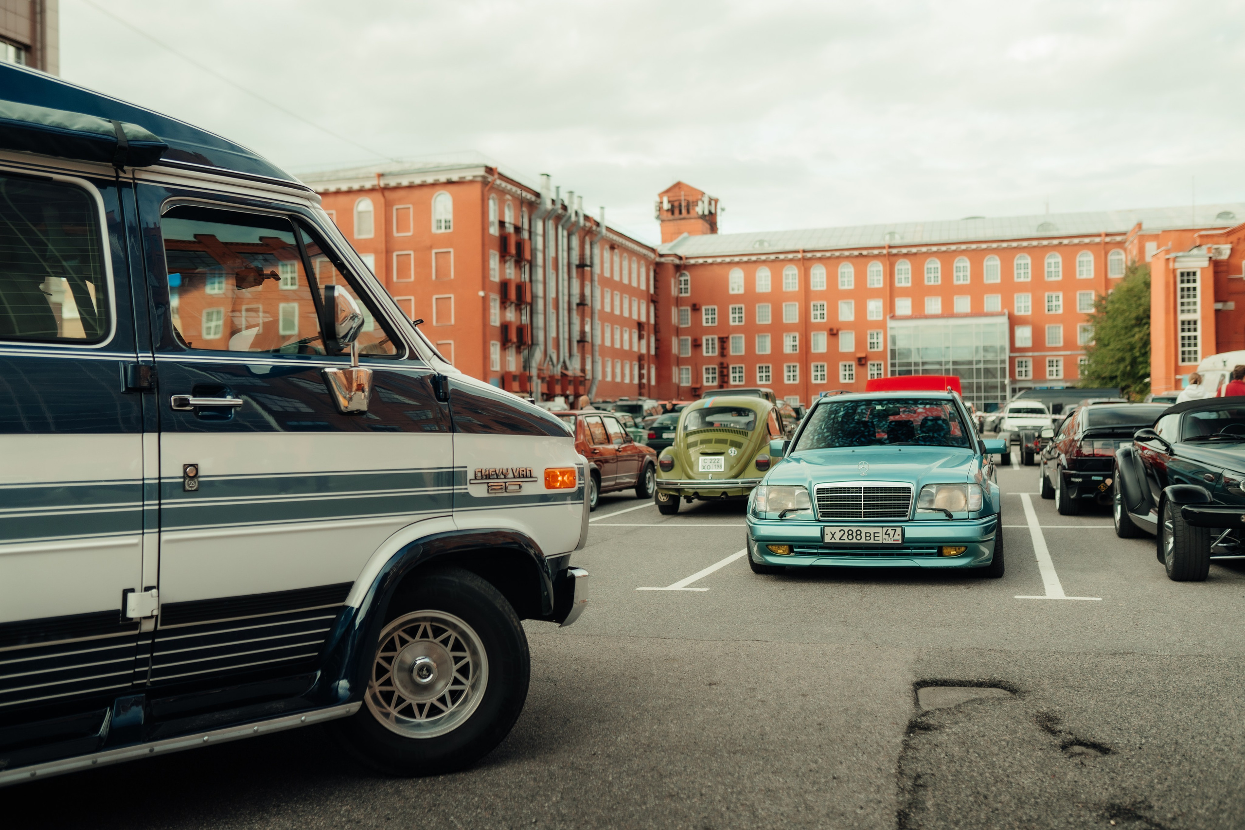 Cars and Coffee|Original Meet 05/09/26. Автомобильный фотограф Антон Цырулев
