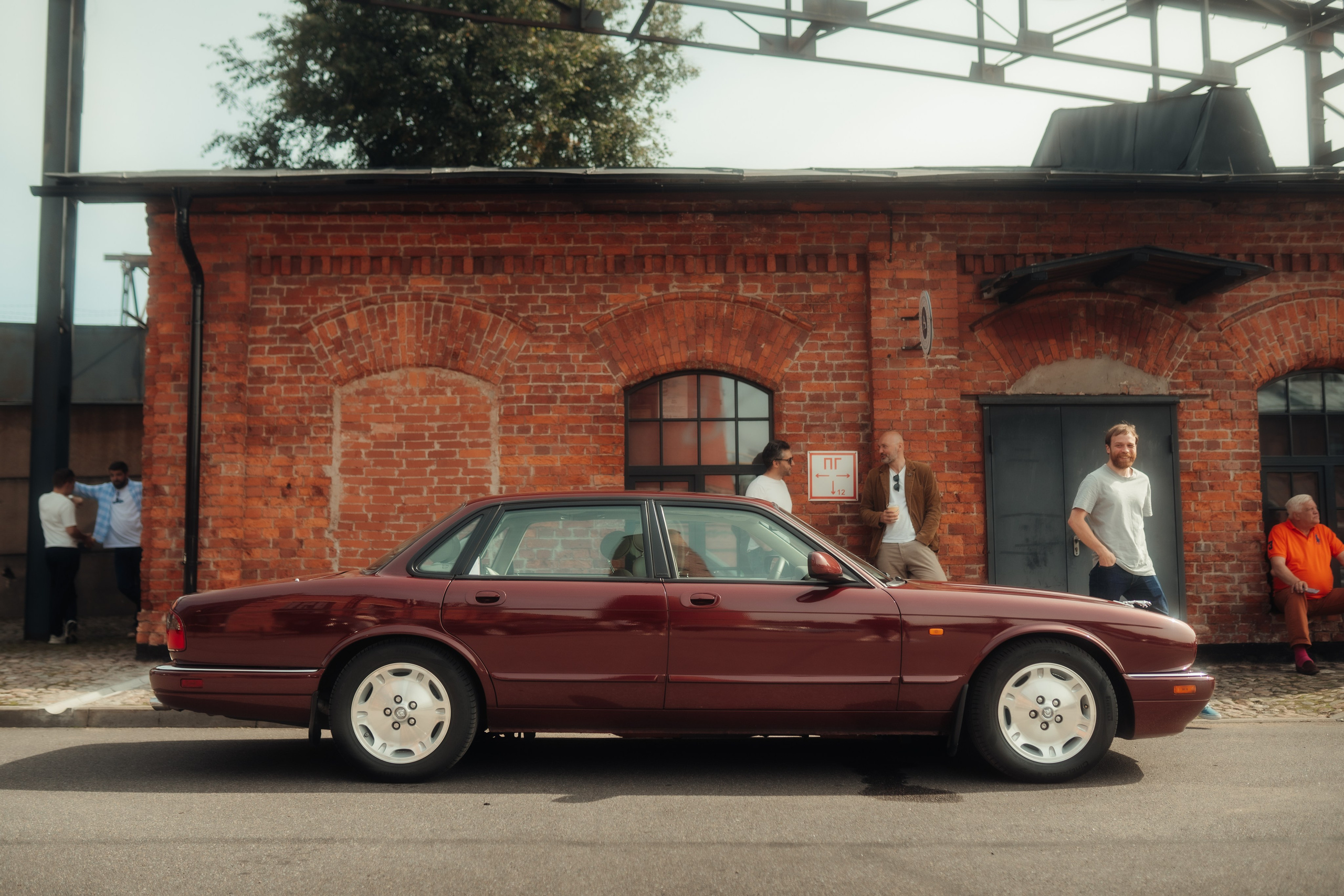 Cars and Coffee 22/08/26. Автомобильный фотограф Антон Цырулев