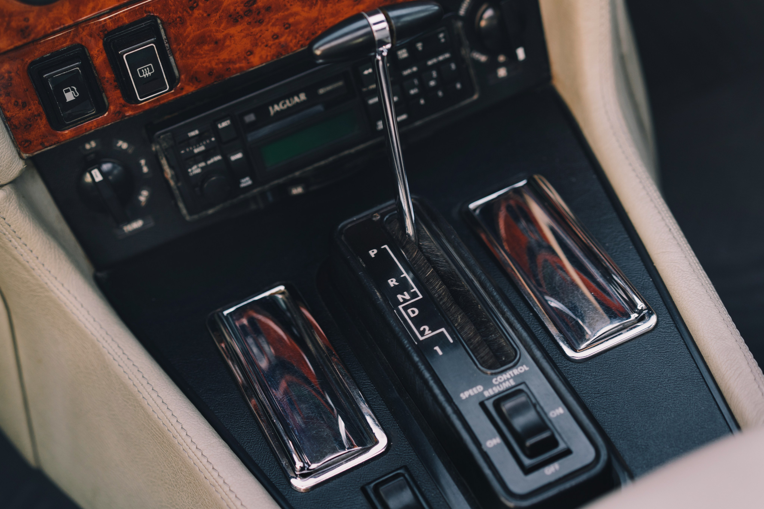 Jaguar XJ. Автомобильный фотограф Антон Цырулев
