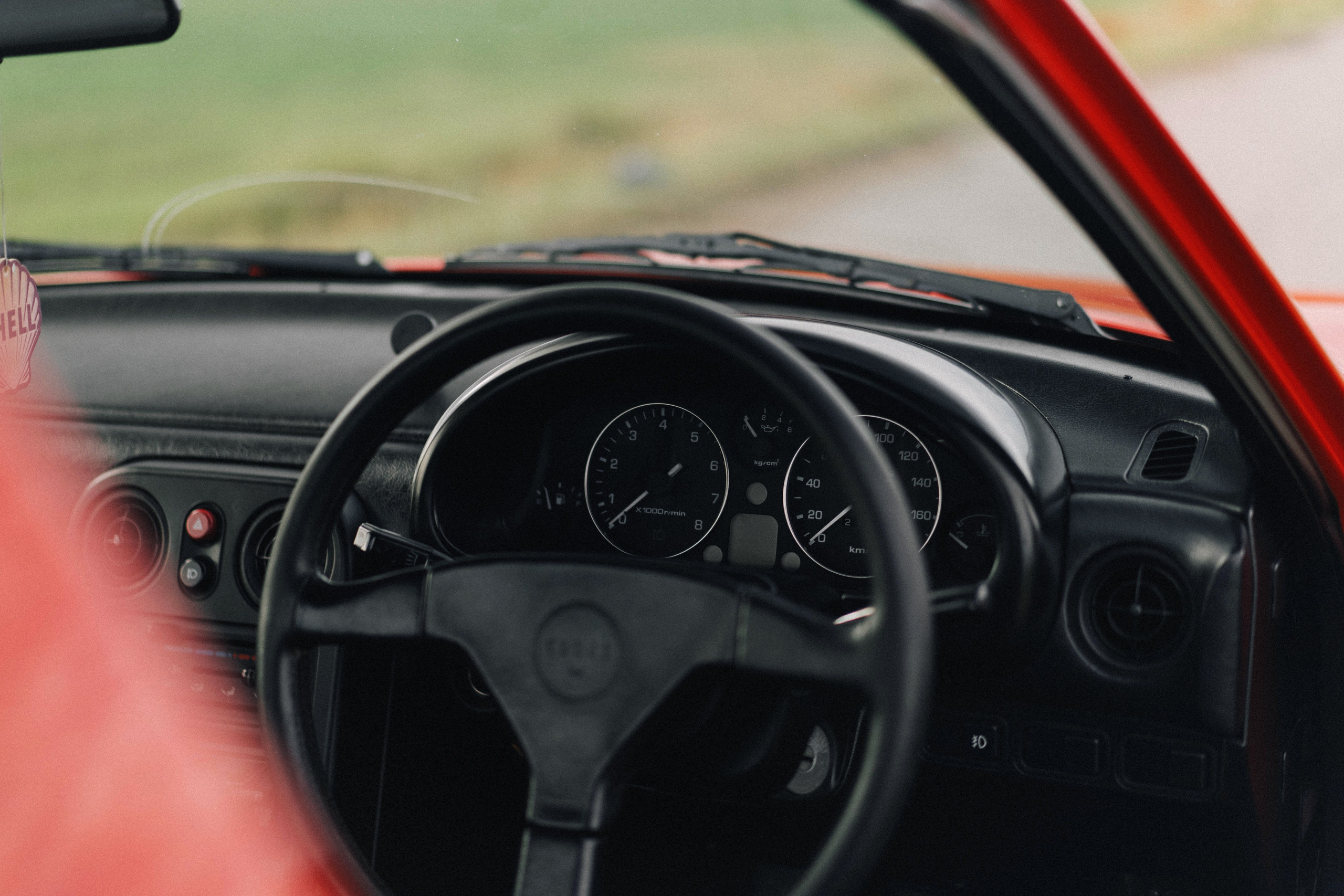 Mazda MX-5. Автомобильный фотограф Антон Цырулев