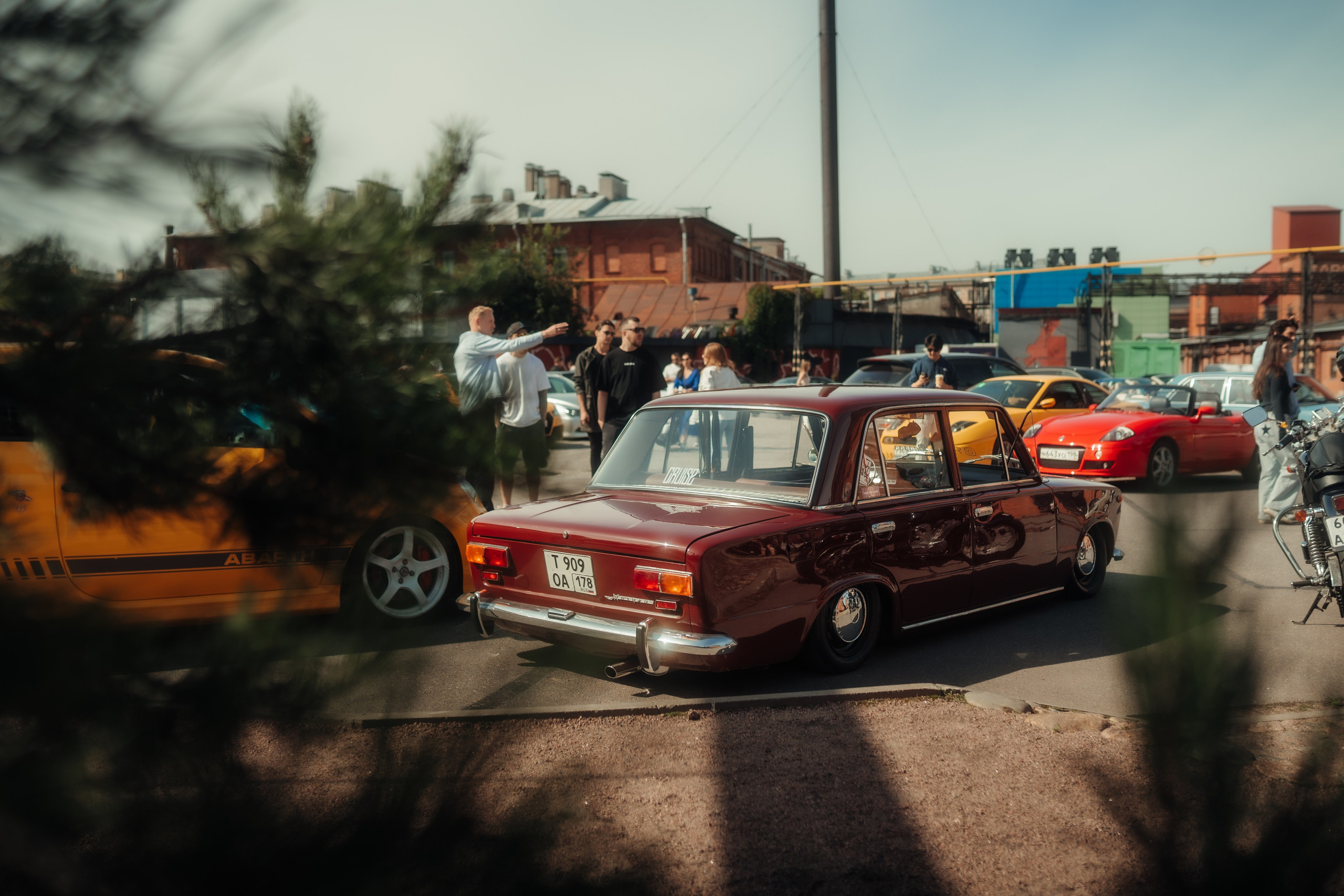 Cars and Coffee 22/08/26. Автомобильный фотограф Антон Цырулев