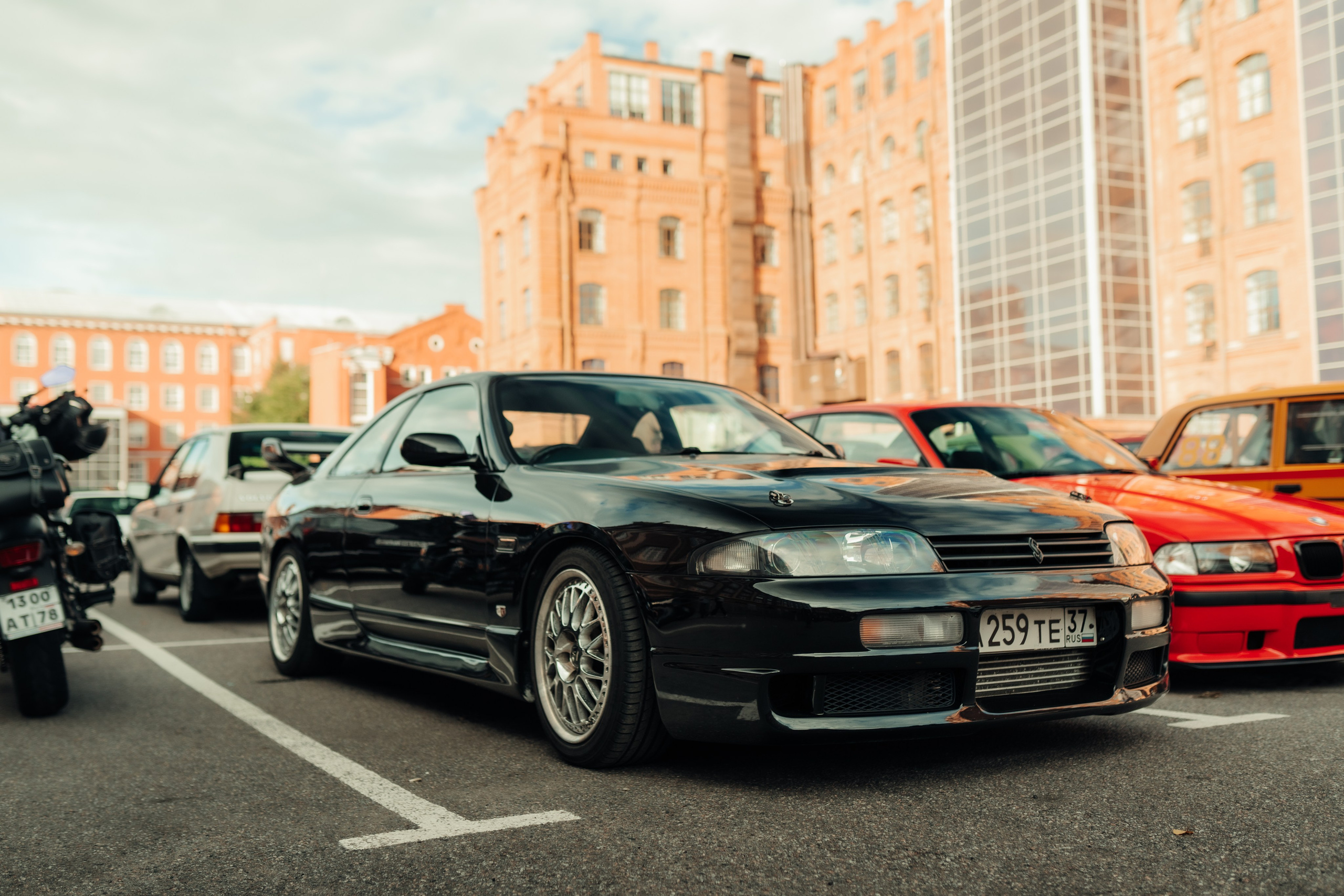 Cars and Coffee|Original Meet 05/09/26. Автомобильный фотограф Антон Цырулев