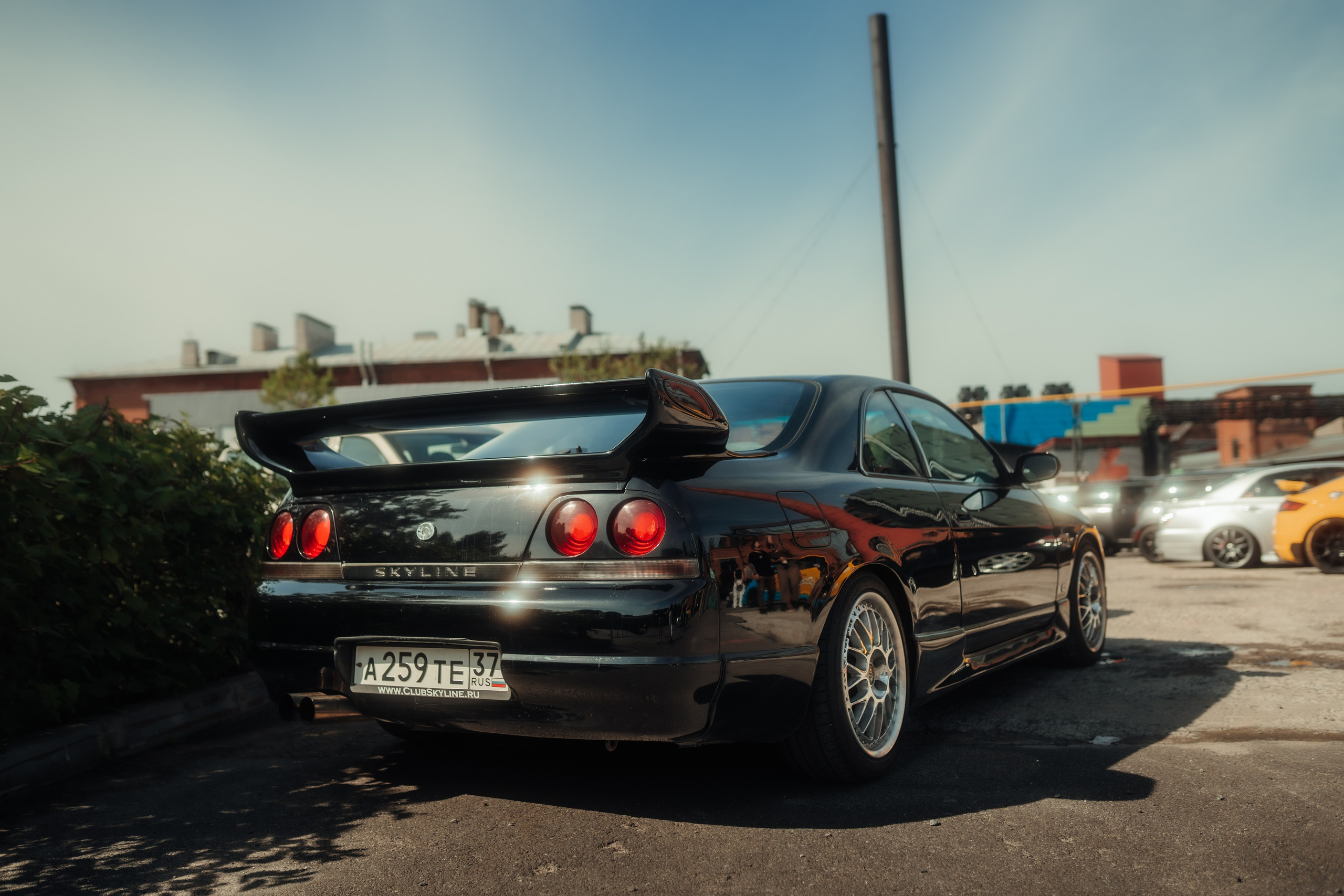 Cars and Coffee 22/08/26. Автомобильный фотограф Антон Цырулев