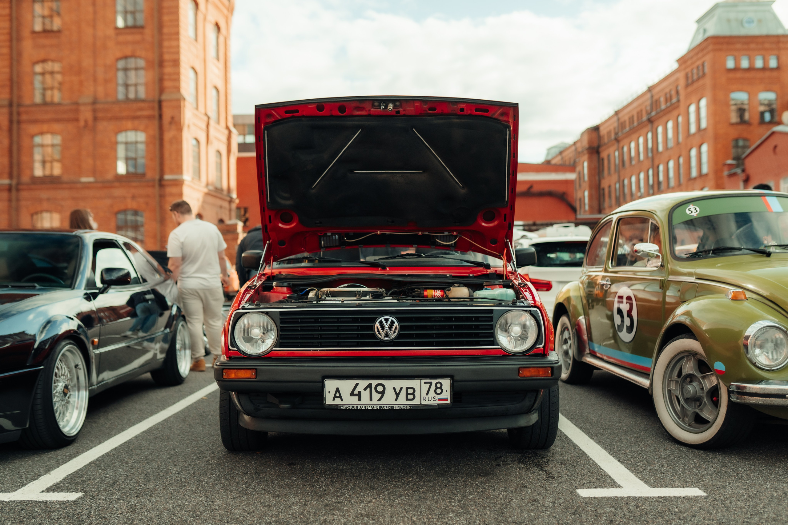 Cars and Coffee|Original Meet 05/09/26. Автомобильный фотограф Антон Цырулев