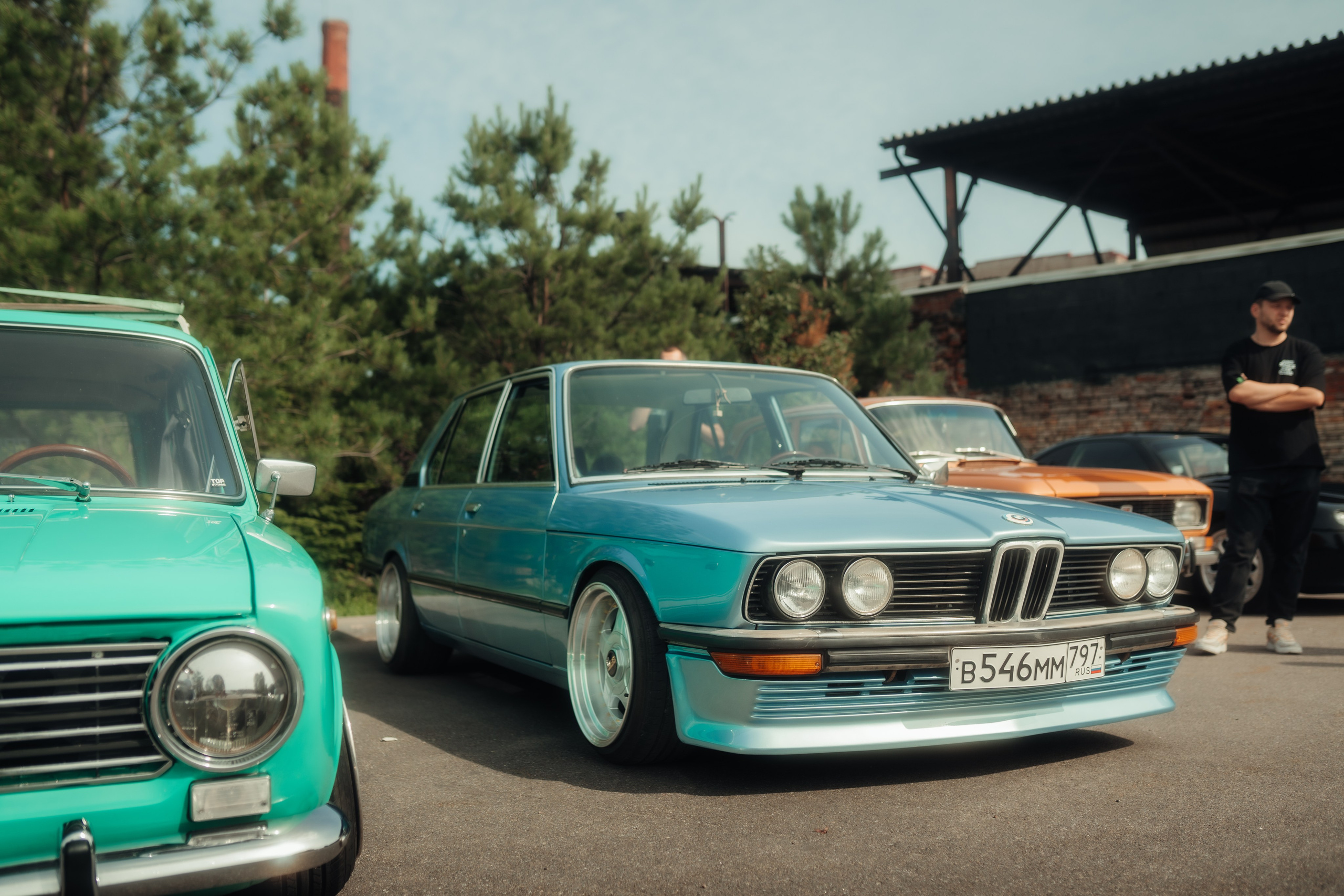 Cars and Coffee 22/08/26. Автомобильный фотограф Антон Цырулев