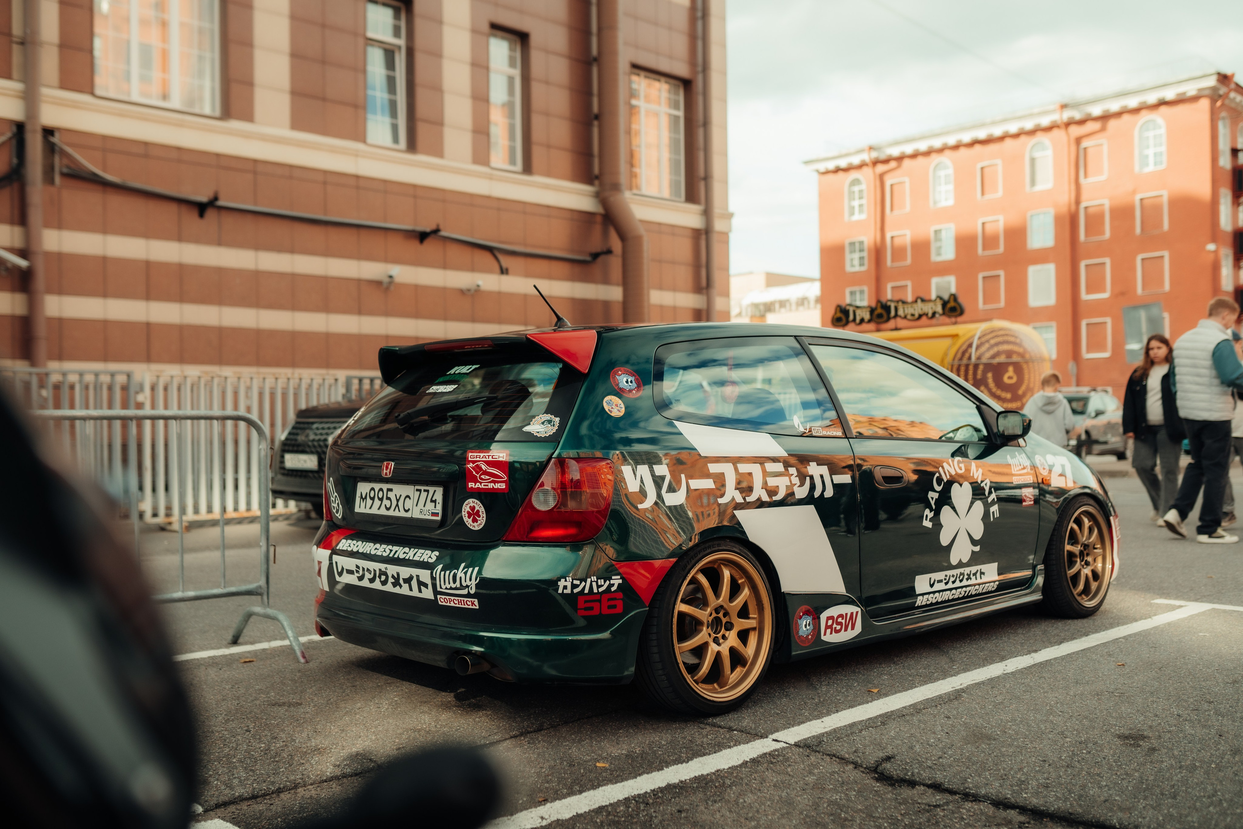 Cars and Coffee|Original Meet 05/09/26. Автомобильный фотограф Антон Цырулев