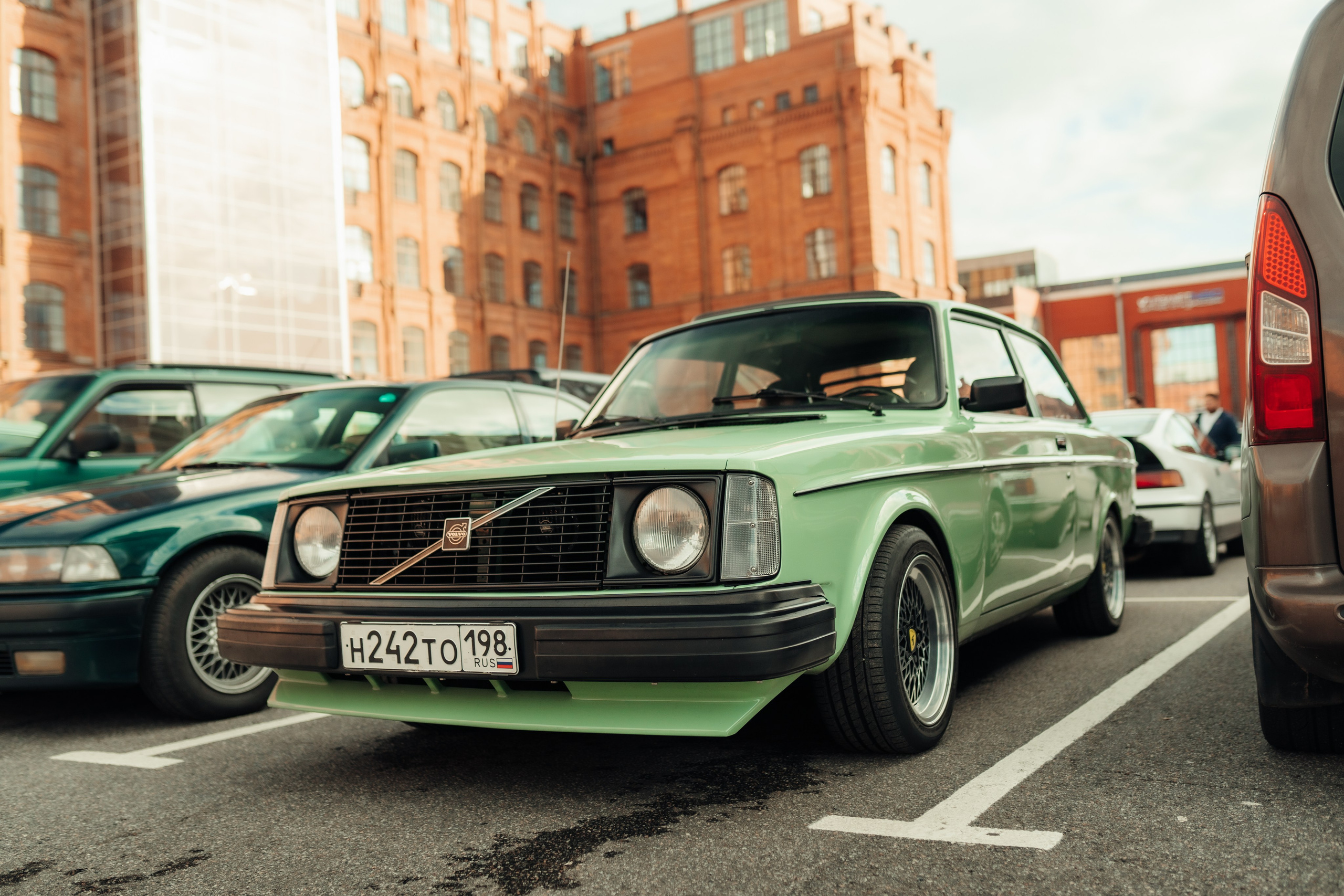 Cars and Coffee|Original Meet 05/09/26. Автомобильный фотограф Антон Цырулев