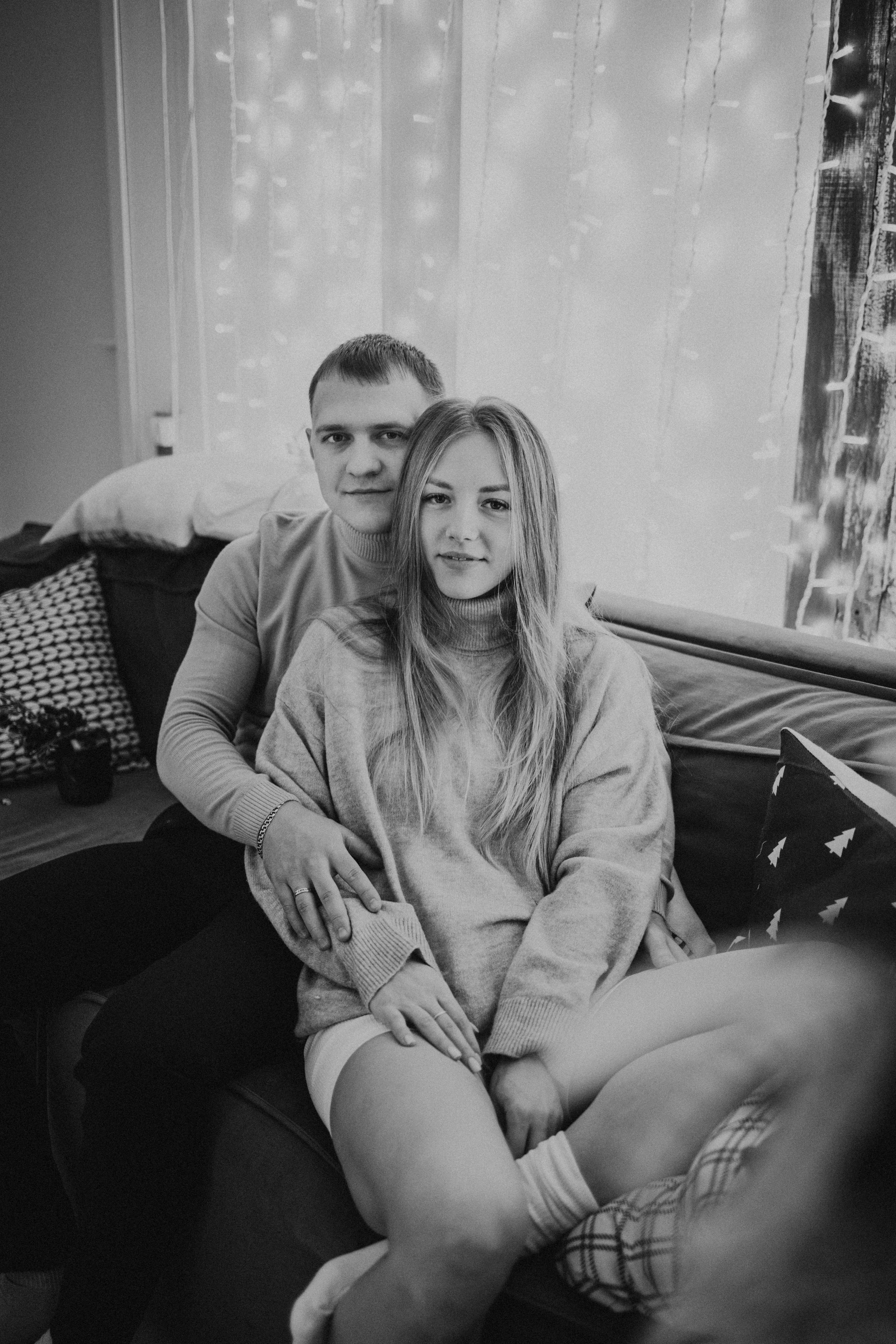 Семейный Новый год. Фотограф в Санкт-Петербурге Светлана Арестова