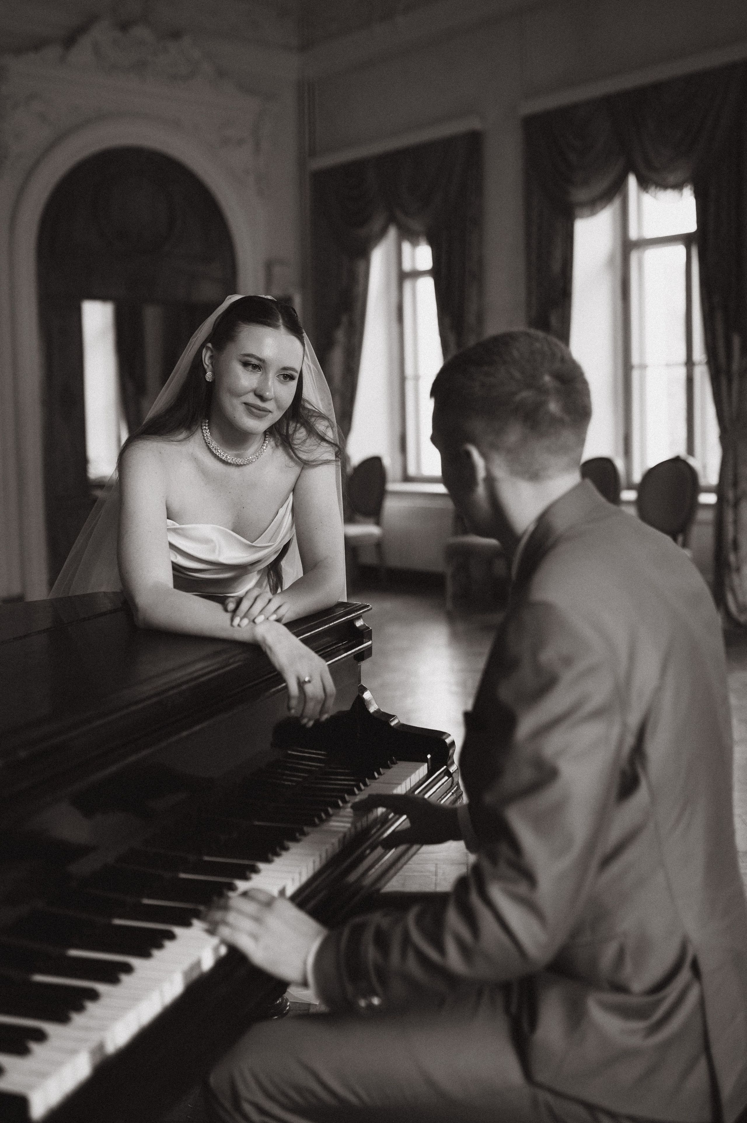 Марина и Владимир. Фотограф Быстрова Дарья г. Москва