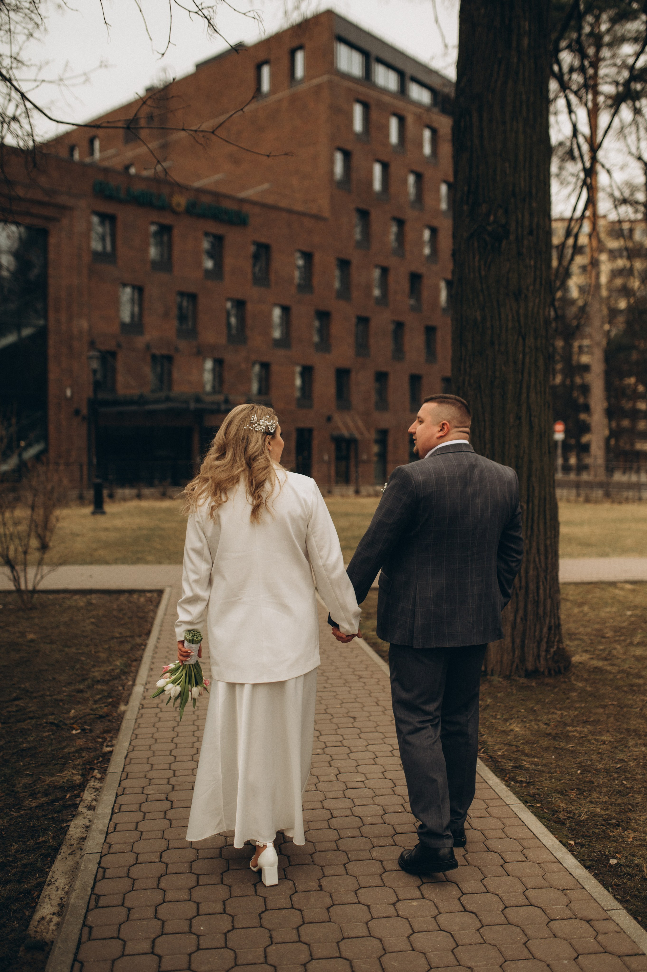 Алёна и Сергей. Фотограф Быстрова Дарья г. Москва