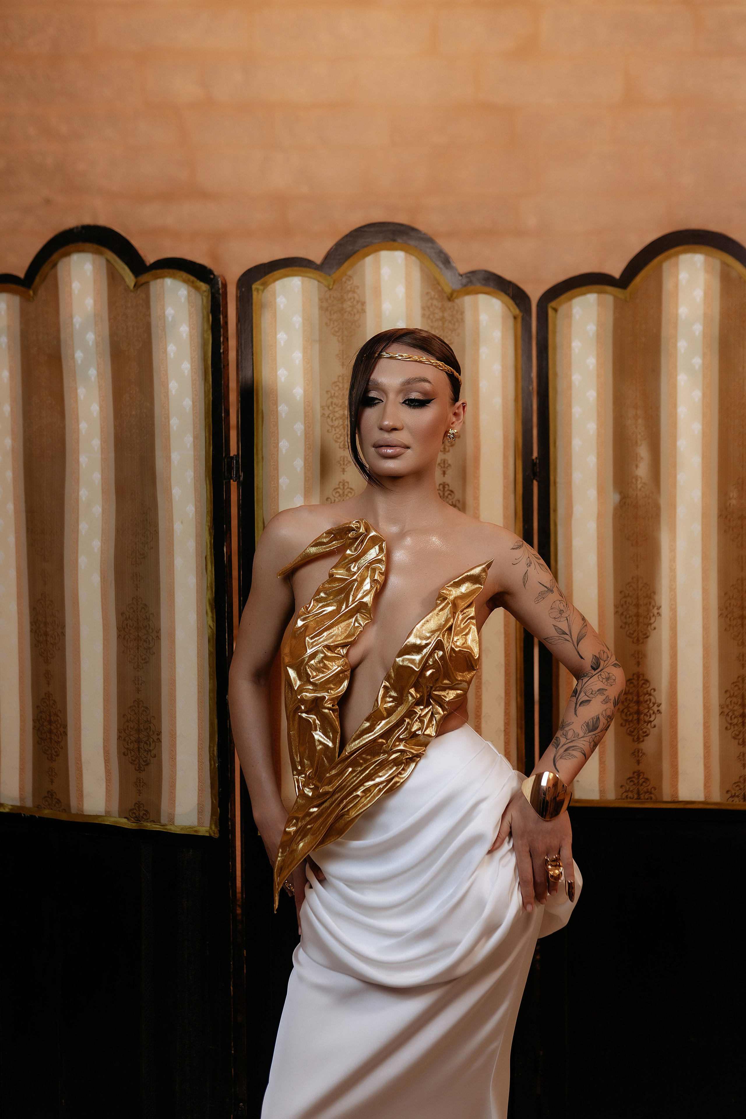 Кристина. Фотограф Карина Шмулёва. Воронеж и область